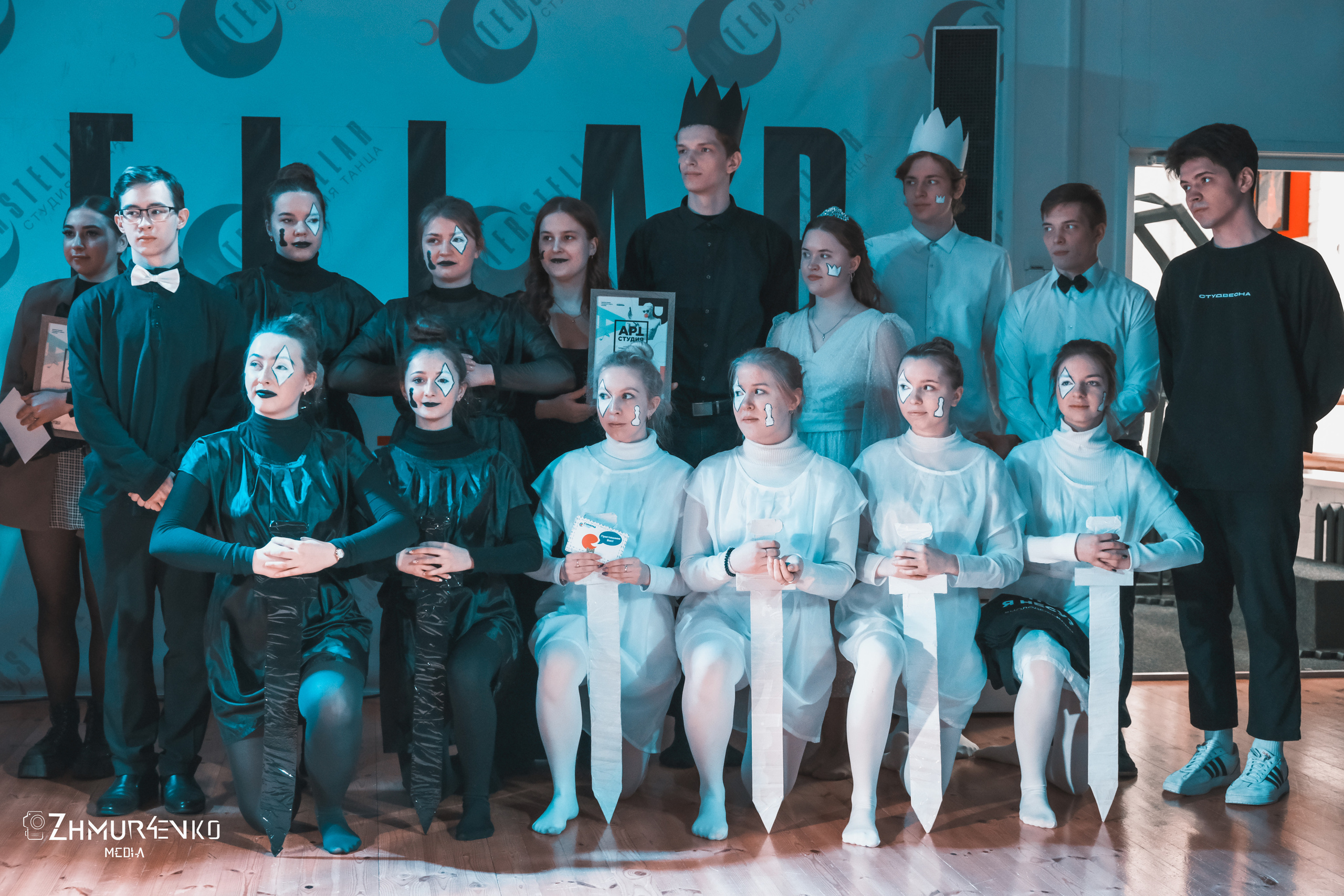 АРТ-проект в Интерстеллар. ФОТОГРАФ/ ВИДЕОМЕЙКЕР/ Жмурченко Олег