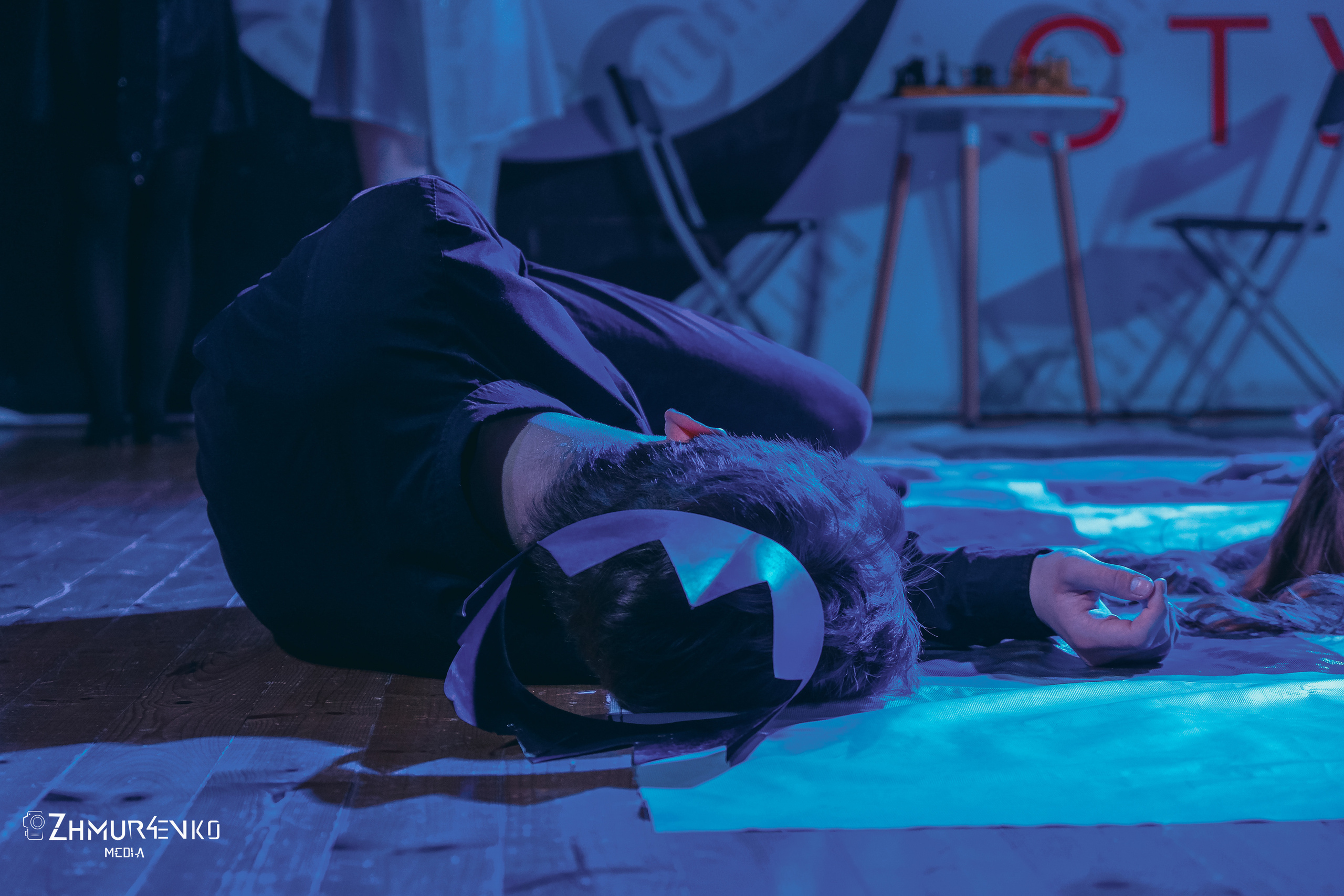 АРТ-проект в Интерстеллар. ФОТОГРАФ/ ВИДЕОМЕЙКЕР/ Жмурченко Олег