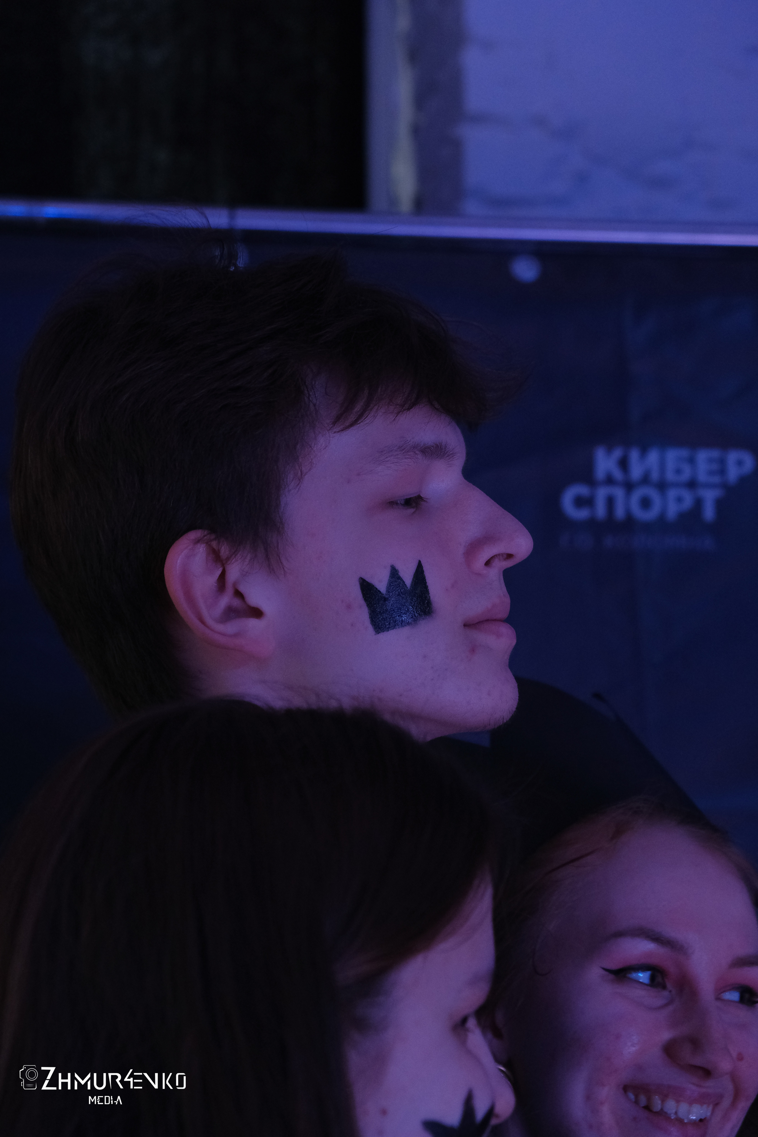 АРТ-проект в Интерстеллар. ФОТОГРАФ/ ВИДЕОМЕЙКЕР/ Жмурченко Олег