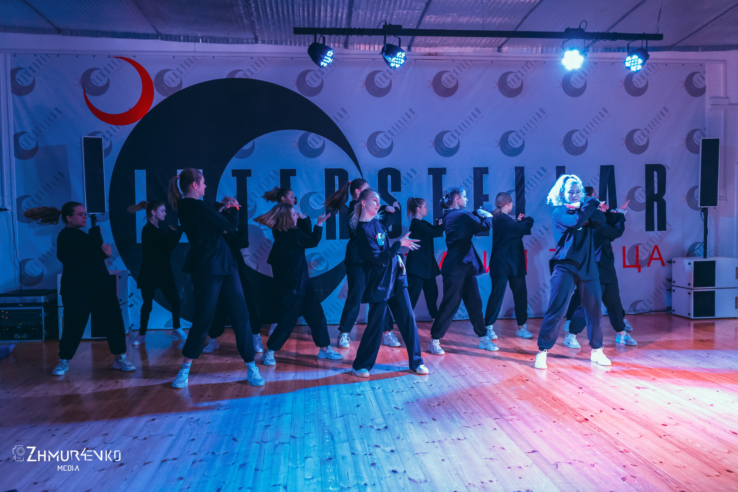 АРТ-проект в Интерстеллар. ФОТОГРАФ/ ВИДЕОМЕЙКЕР/ Жмурченко Олег