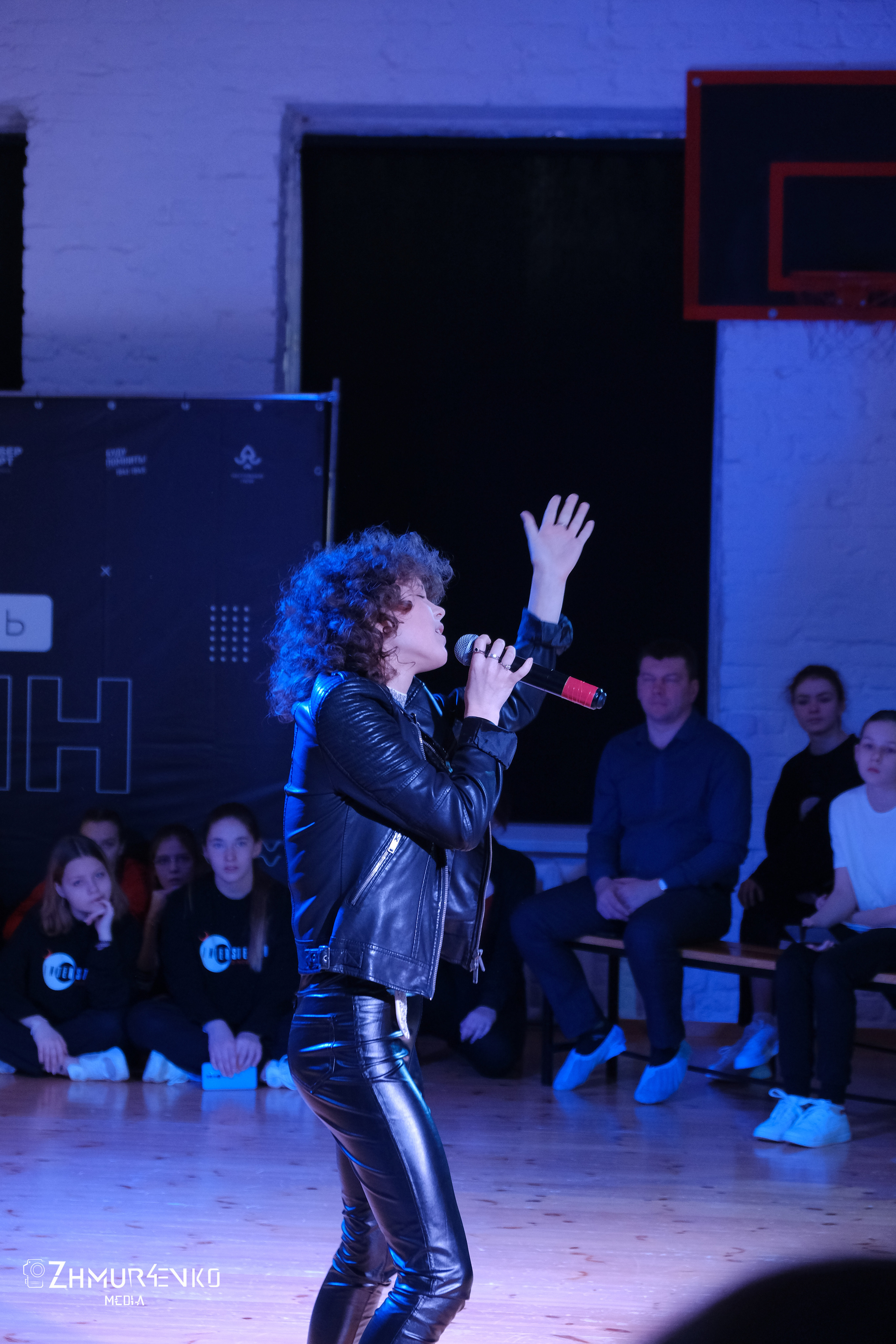 АРТ-проект в Интерстеллар. ФОТОГРАФ/ ВИДЕОМЕЙКЕР/ Жмурченко Олег