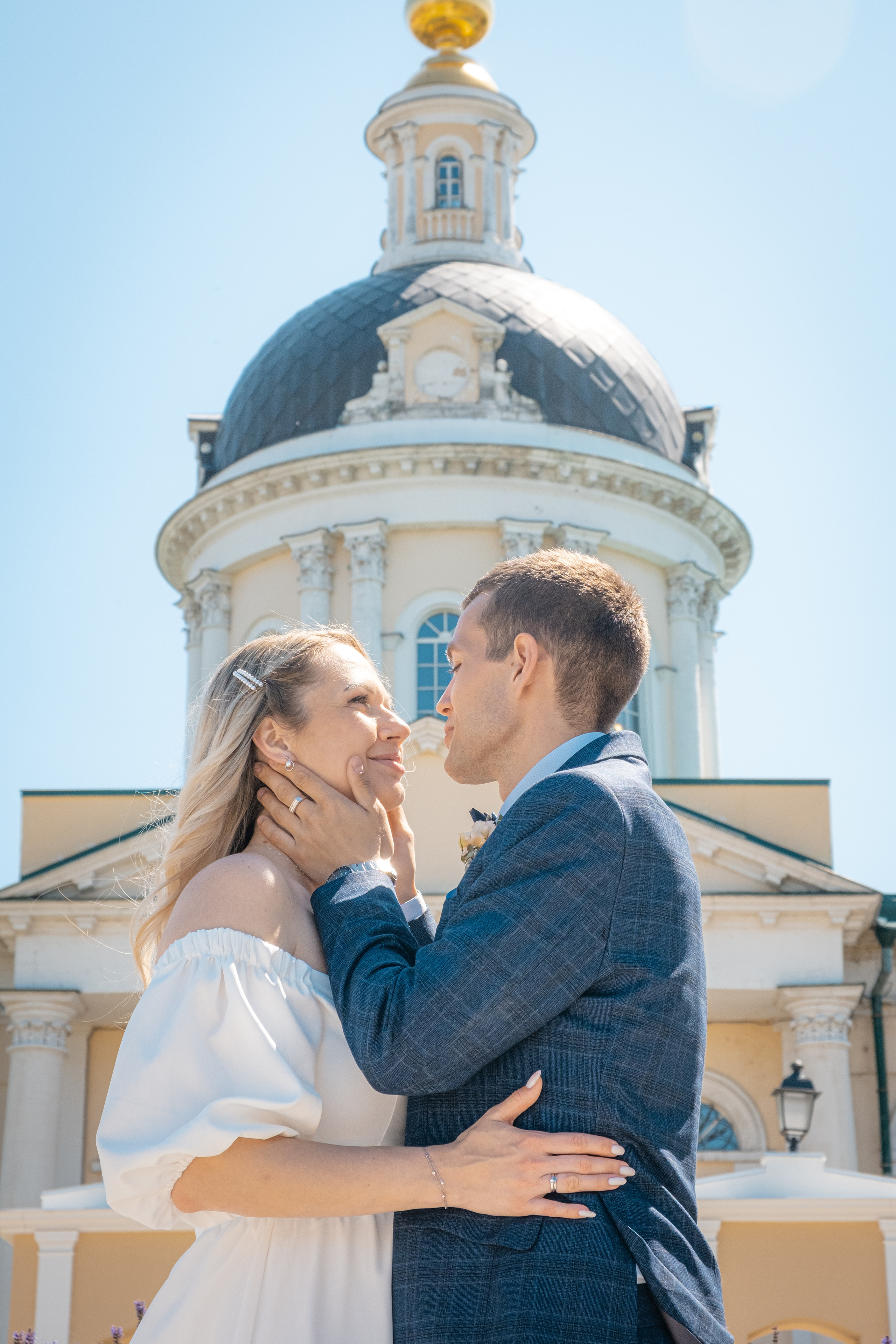 Андрей & Дина. ФОТОГРАФ/ ВИДЕОМЕЙКЕР/ Жмурченко Олег