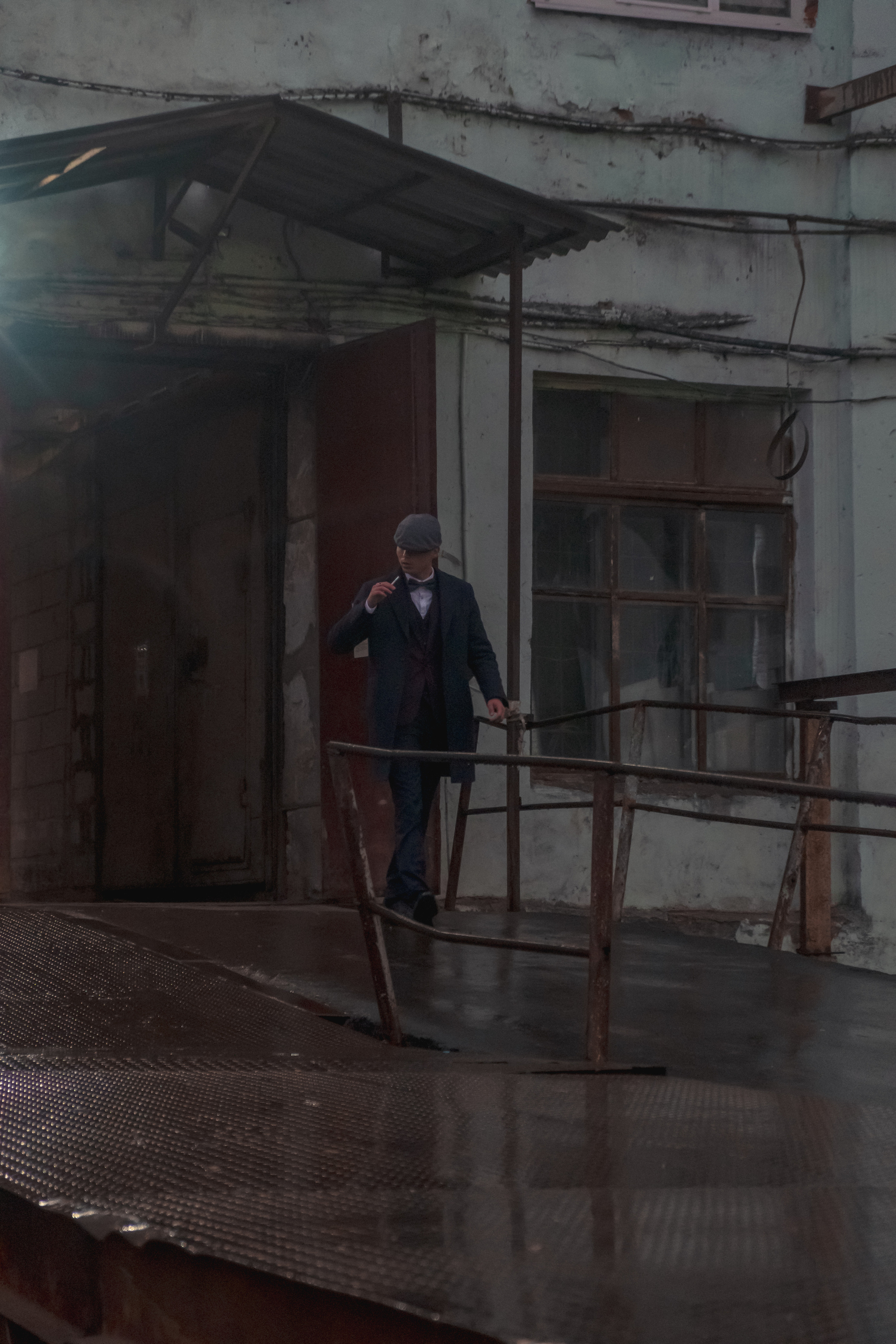 Максим/ Острые козырьки. ФОТОГРАФ/ ВИДЕОМЕЙКЕР/ Жмурченко Олег