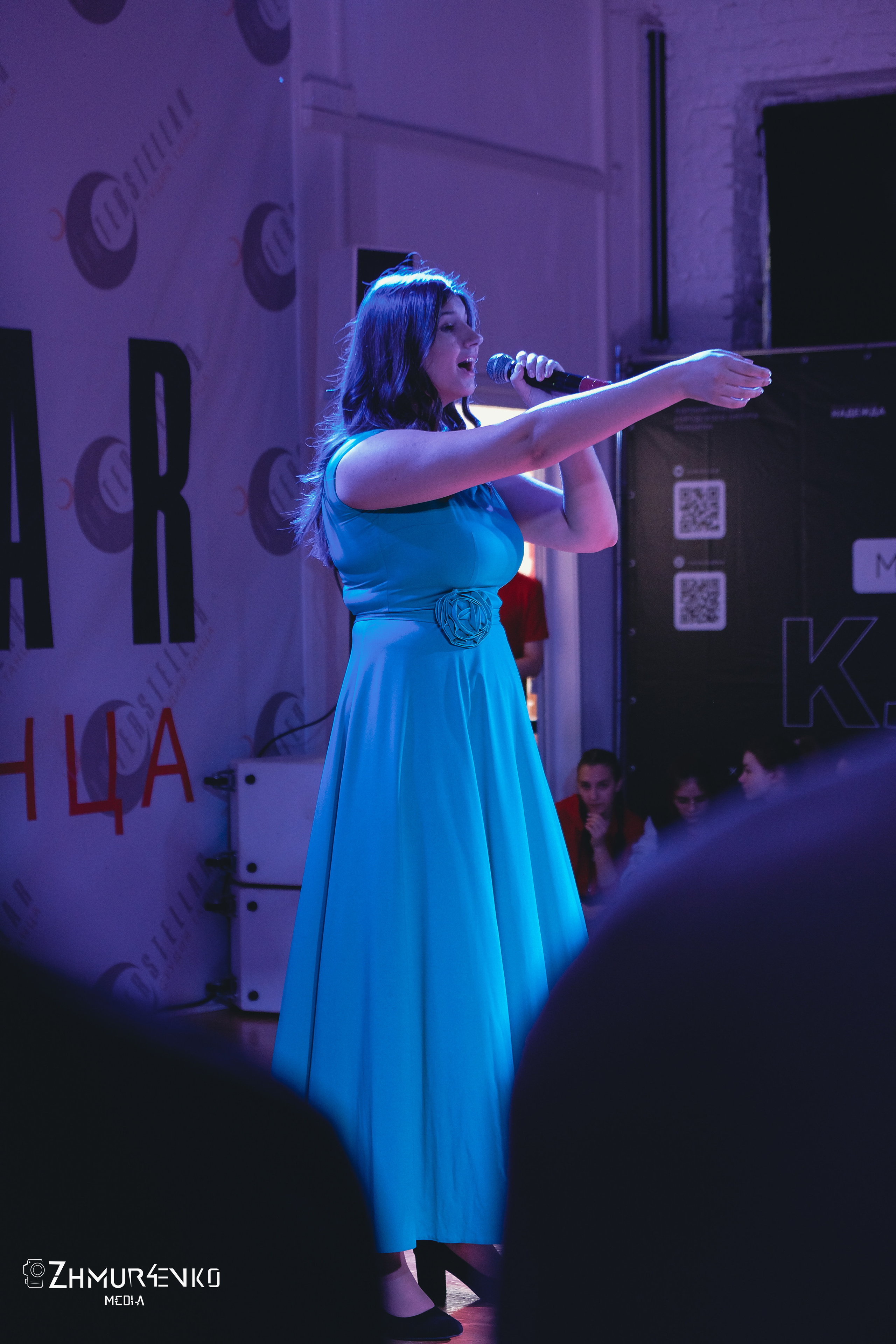 АРТ-проект в Интерстеллар. ФОТОГРАФ/ ВИДЕОМЕЙКЕР/ Жмурченко Олег