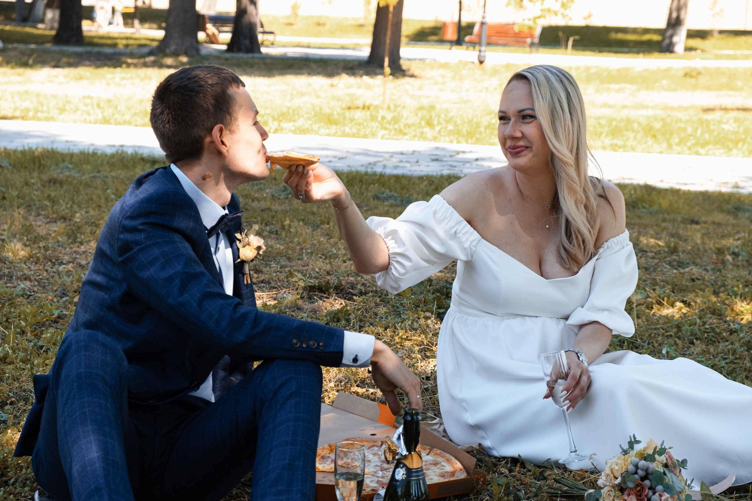 Андрей & Дина. ФОТОГРАФ/ ВИДЕОМЕЙКЕР/ Жмурченко Олег