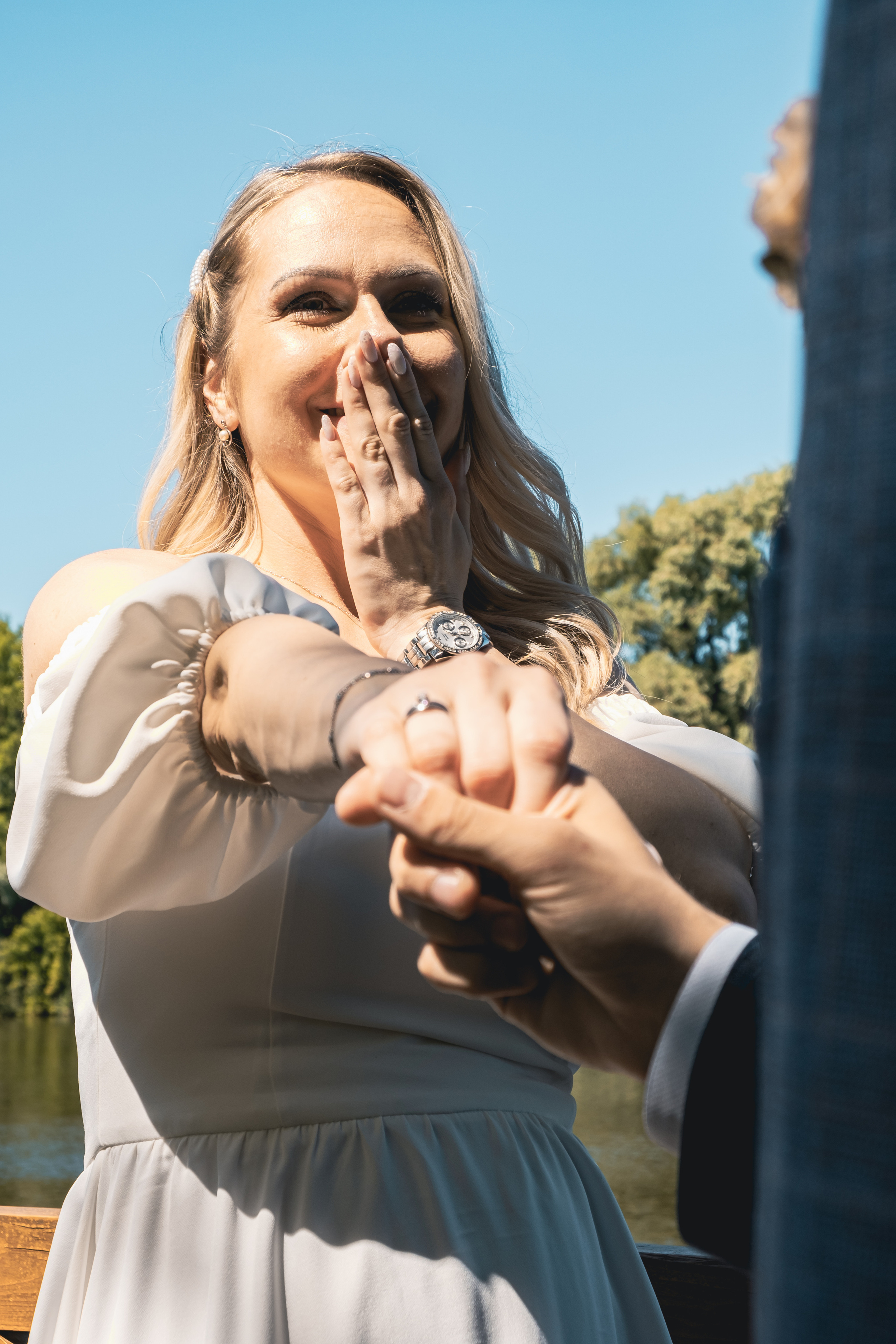 Андрей & Дина. ФОТОГРАФ/ ВИДЕОМЕЙКЕР/ Жмурченко Олег