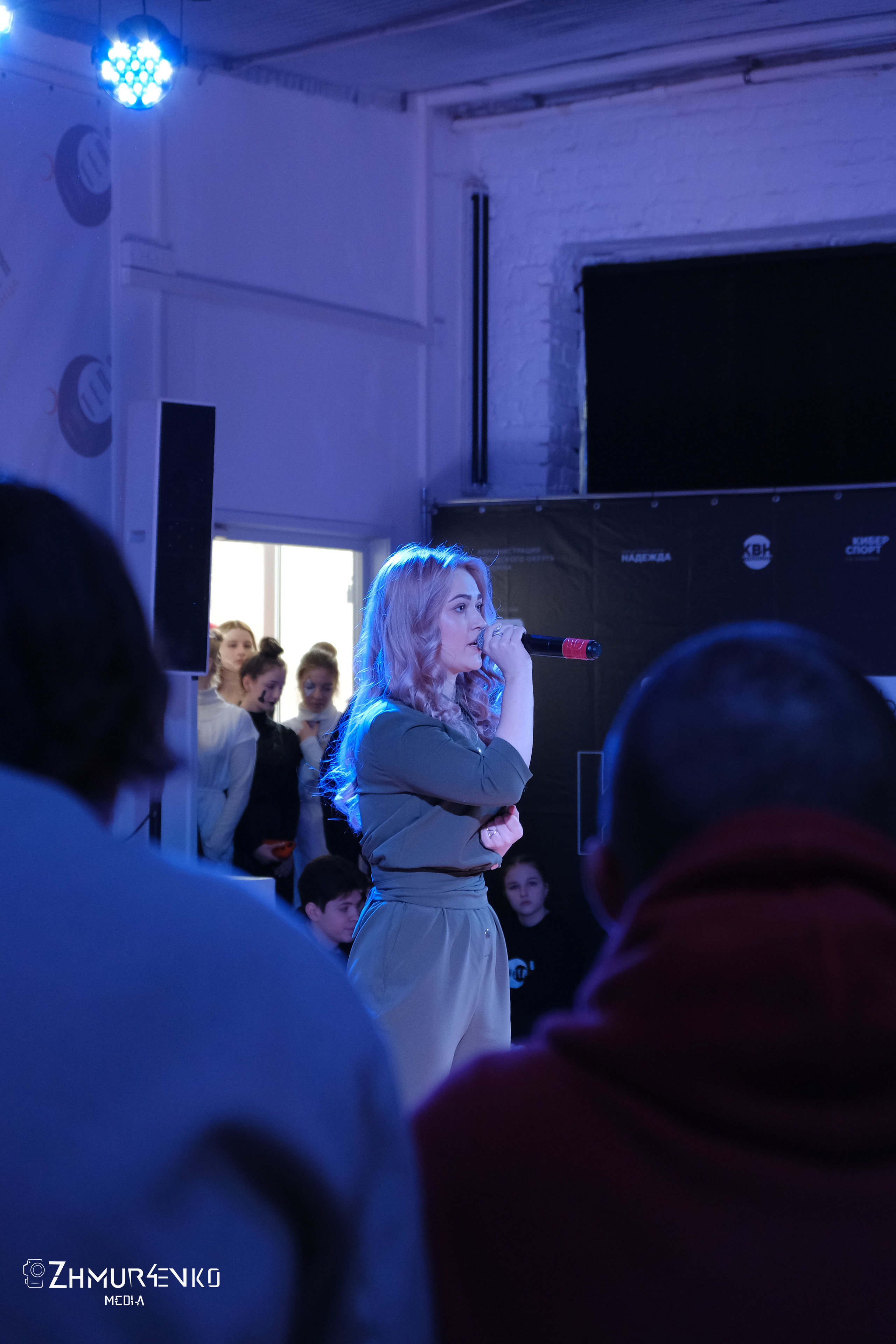 АРТ-проект в Интерстеллар. ФОТОГРАФ/ ВИДЕОМЕЙКЕР/ Жмурченко Олег