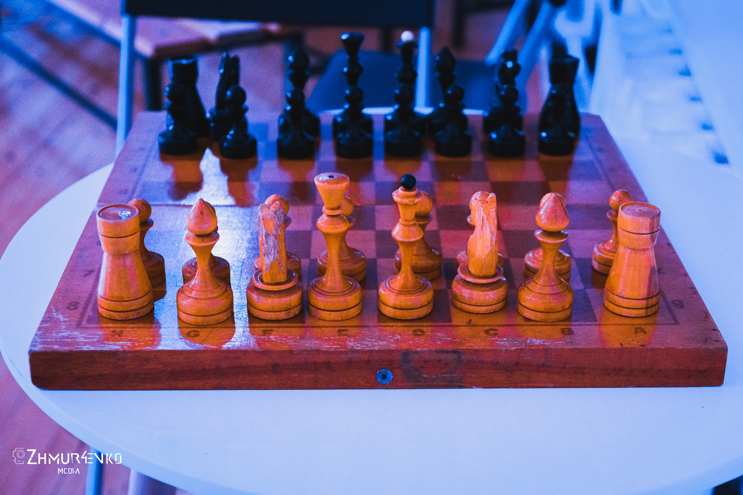 АРТ-проект в Интерстеллар. ФОТОГРАФ/ ВИДЕОМЕЙКЕР/ Жмурченко Олег