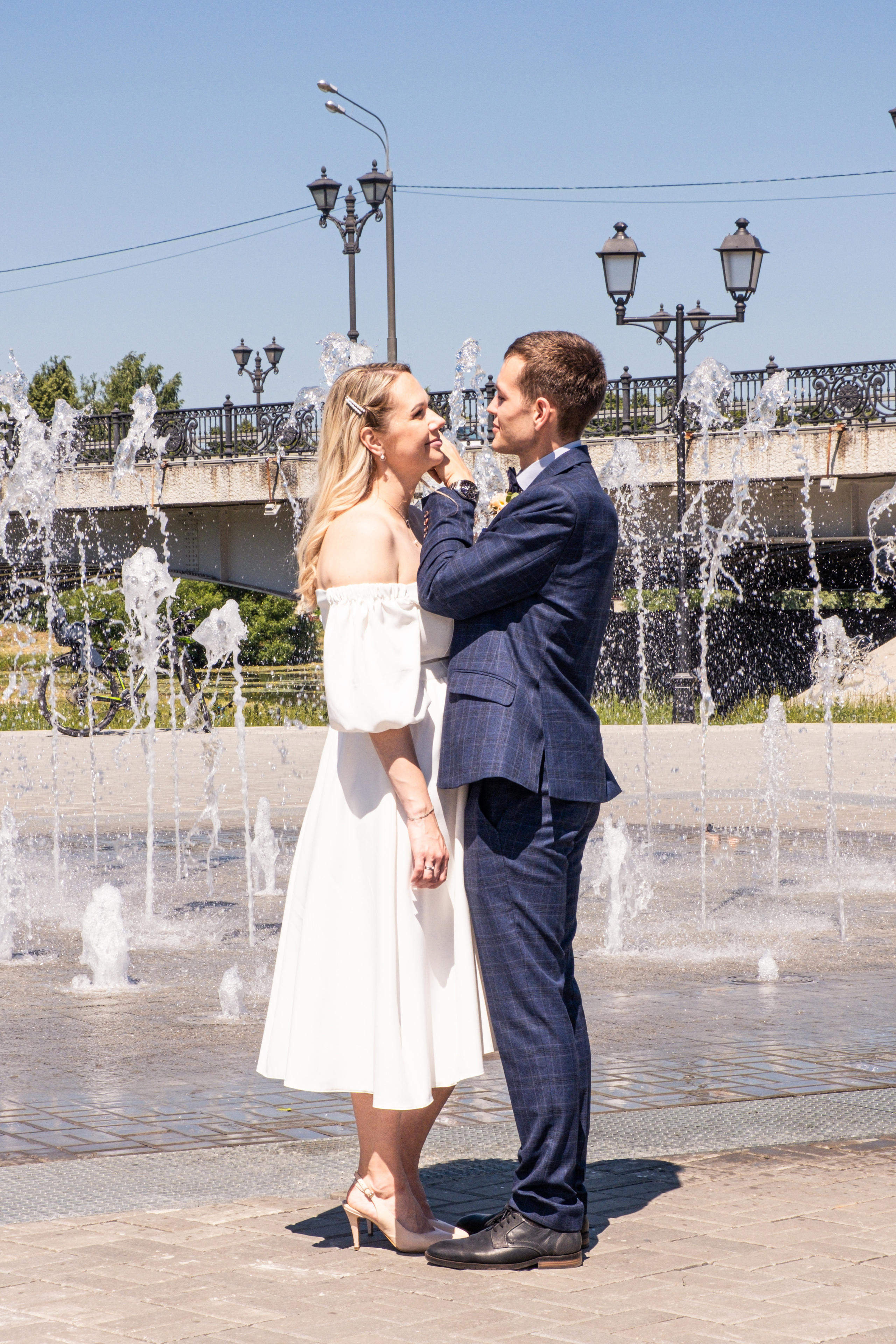 Андрей & Дина. ФОТОГРАФ/ ВИДЕОМЕЙКЕР/ Жмурченко Олег