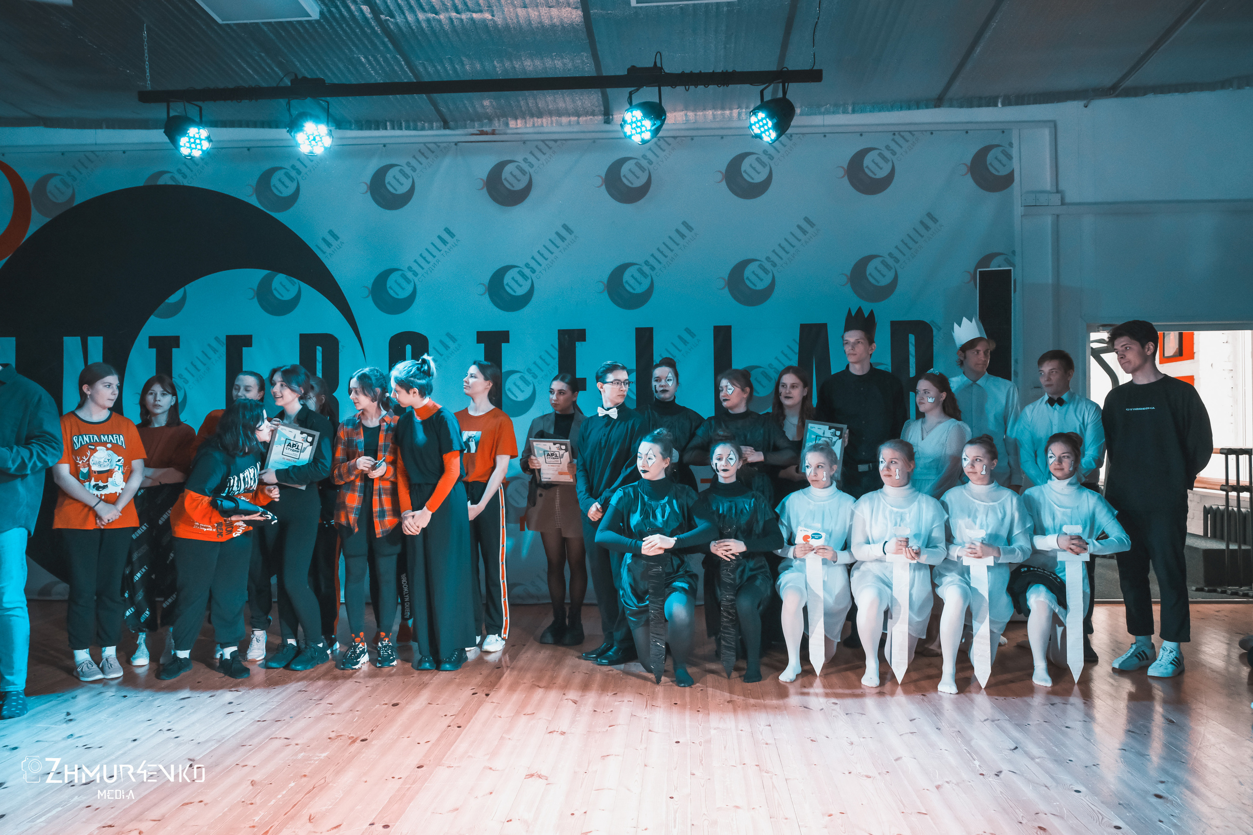 АРТ-проект в Интерстеллар. ФОТОГРАФ/ ВИДЕОМЕЙКЕР/ Жмурченко Олег