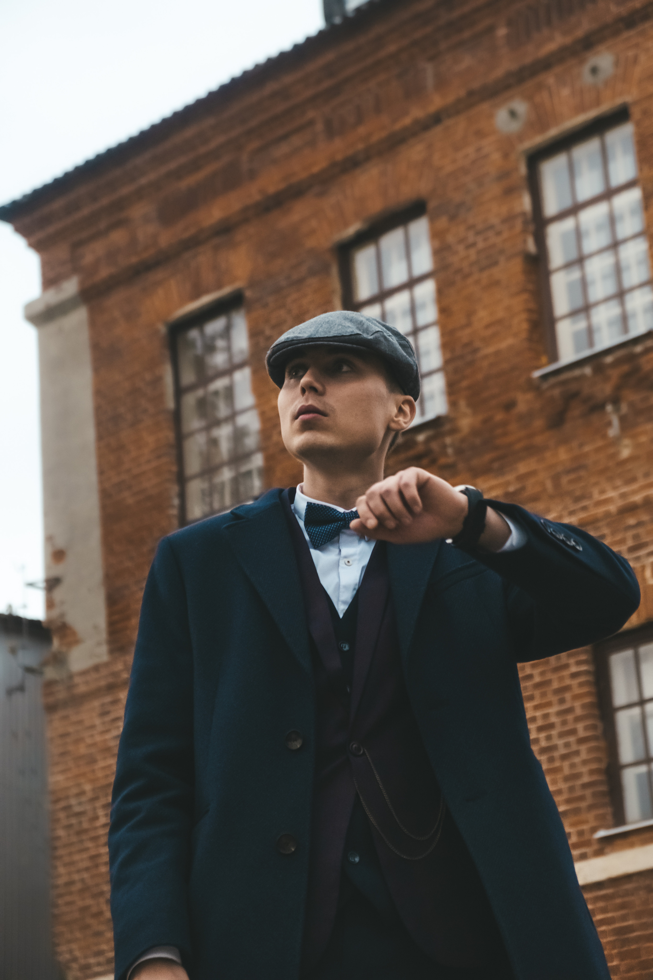 Максим/ Острые козырьки. ФОТОГРАФ/ ВИДЕОМЕЙКЕР/ Жмурченко Олег