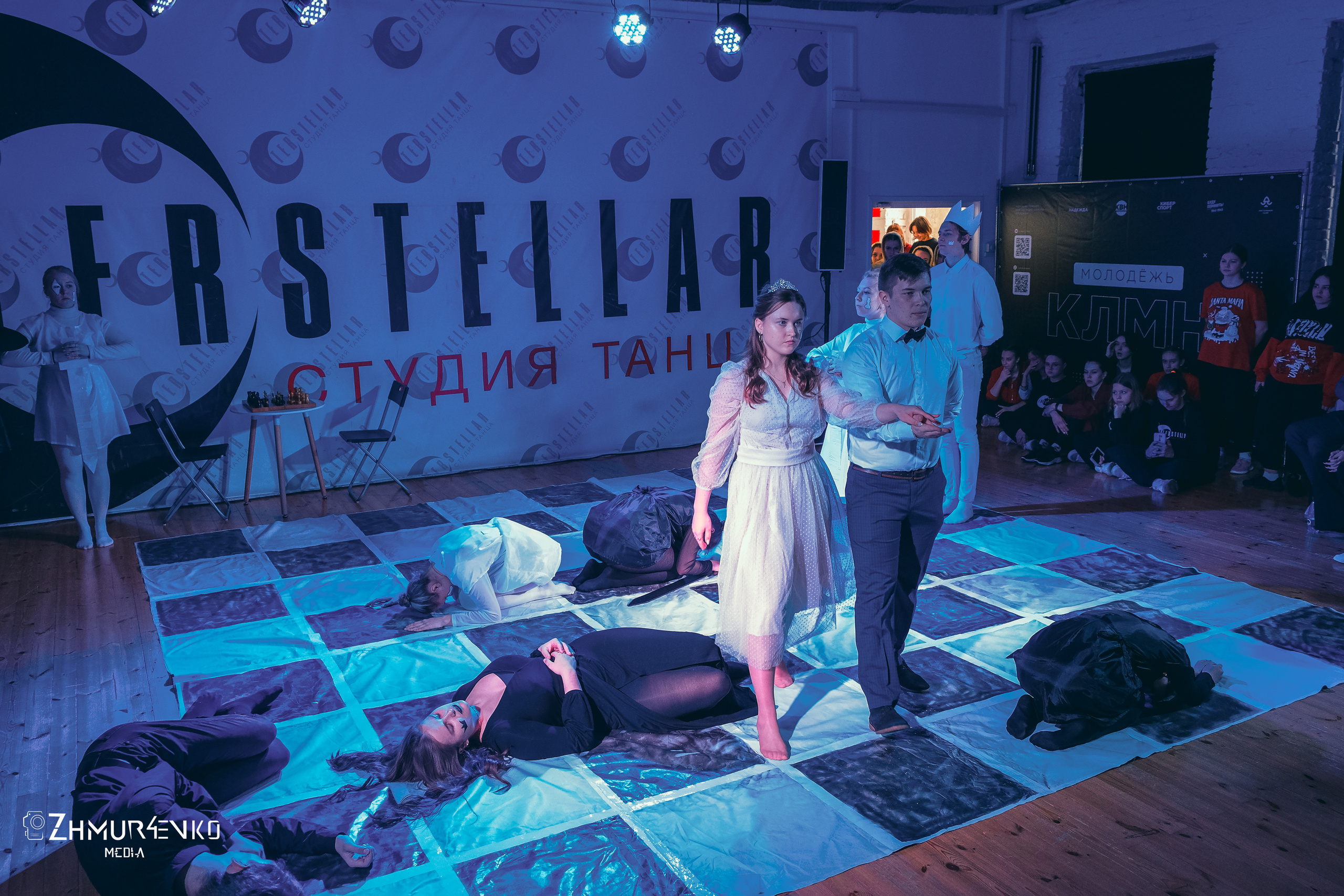 АРТ-проект в Интерстеллар. ФОТОГРАФ/ ВИДЕОМЕЙКЕР/ Жмурченко Олег