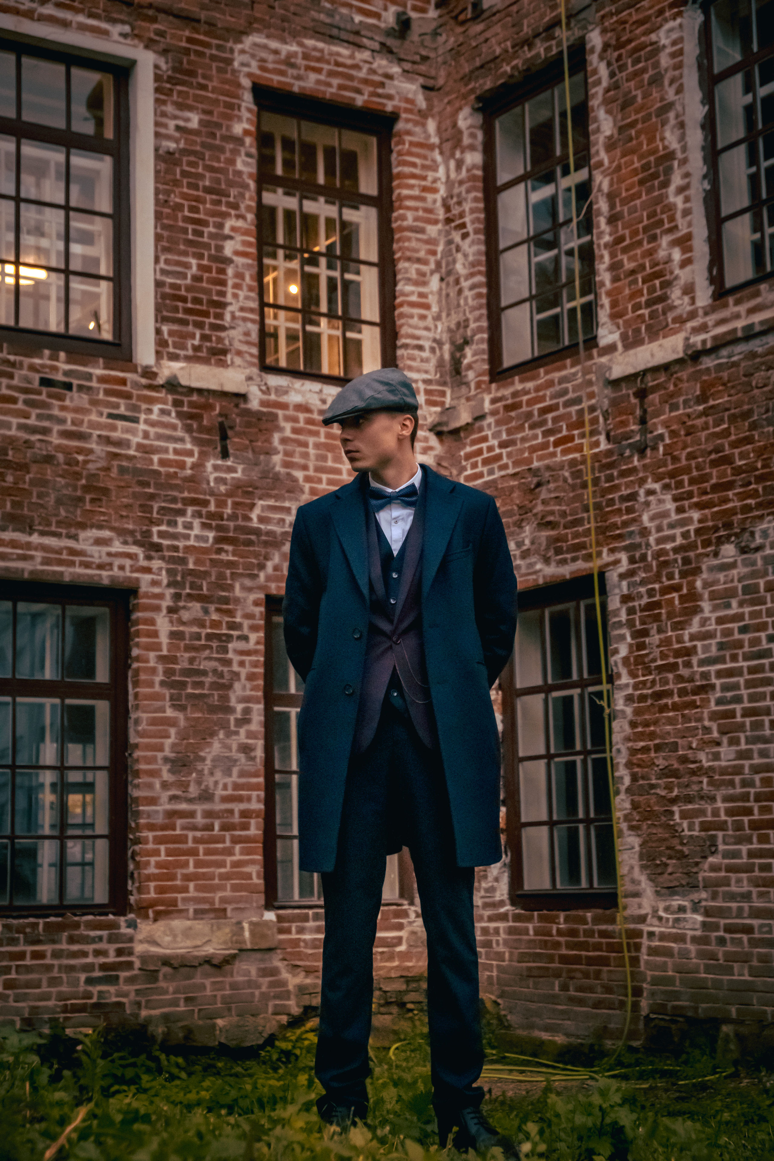 Максим/ Острые козырьки. ФОТОГРАФ/ ВИДЕОМЕЙКЕР/ Жмурченко Олег