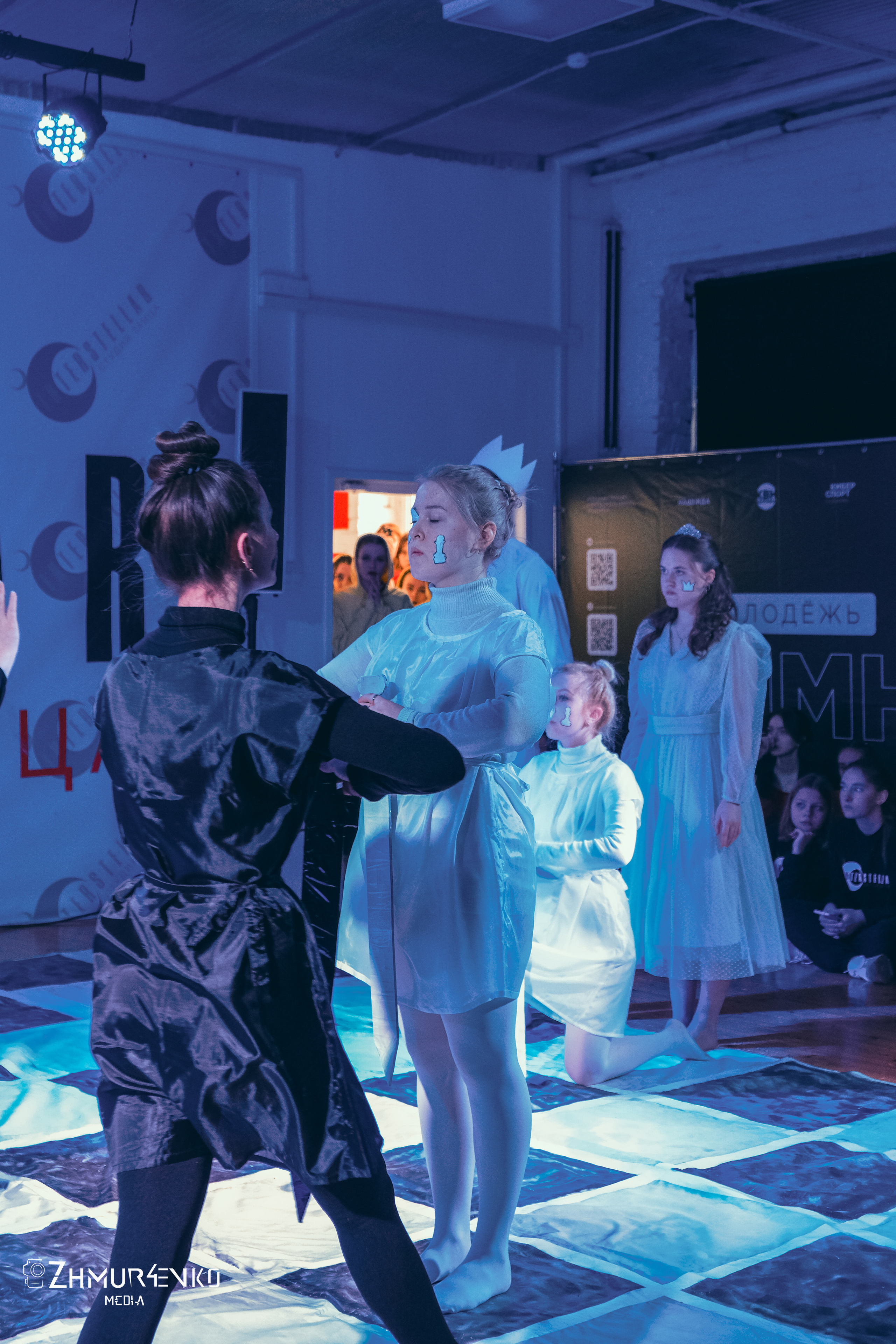 АРТ-проект в Интерстеллар. ФОТОГРАФ/ ВИДЕОМЕЙКЕР/ Жмурченко Олег