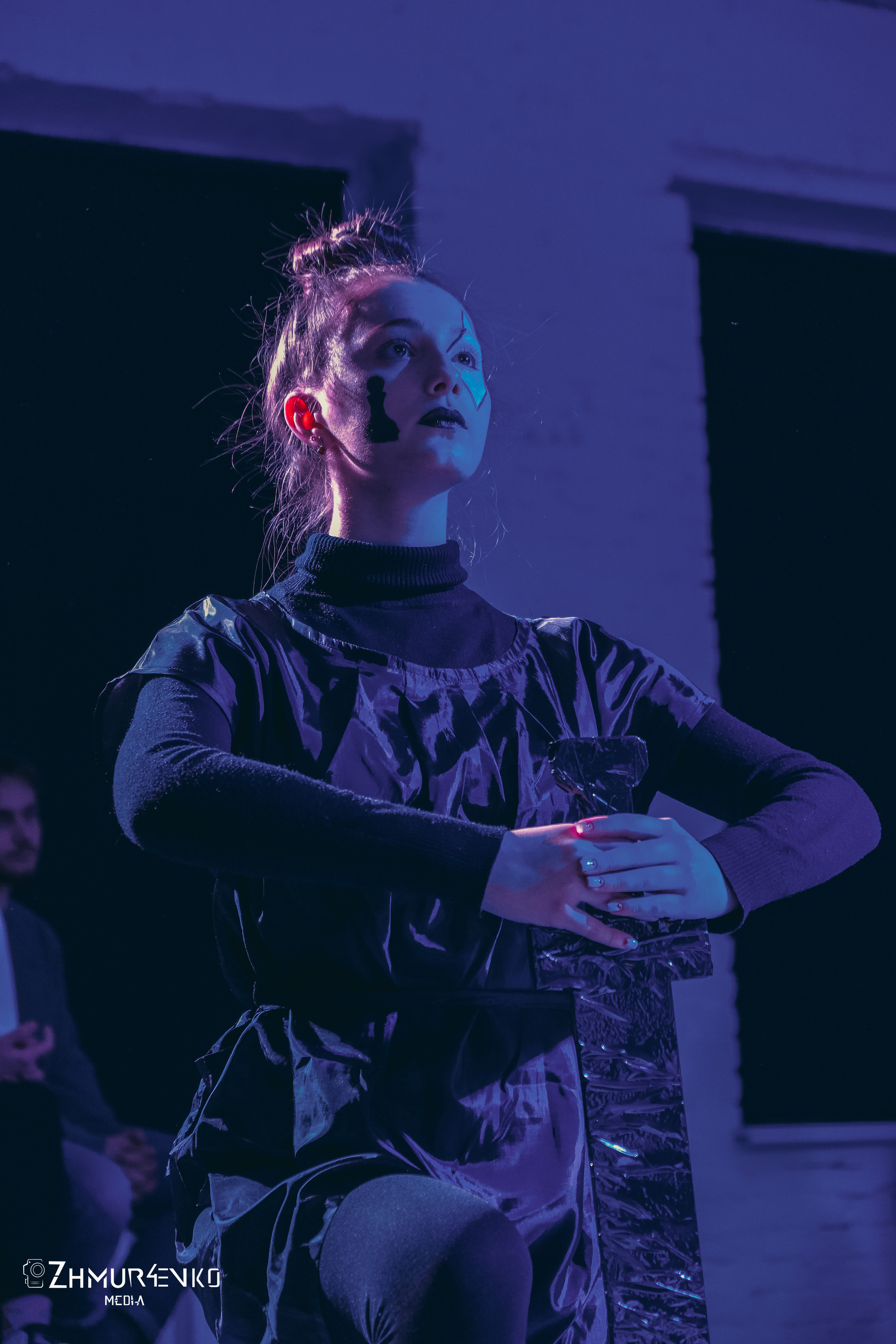 АРТ-проект в Интерстеллар. ФОТОГРАФ/ ВИДЕОМЕЙКЕР/ Жмурченко Олег