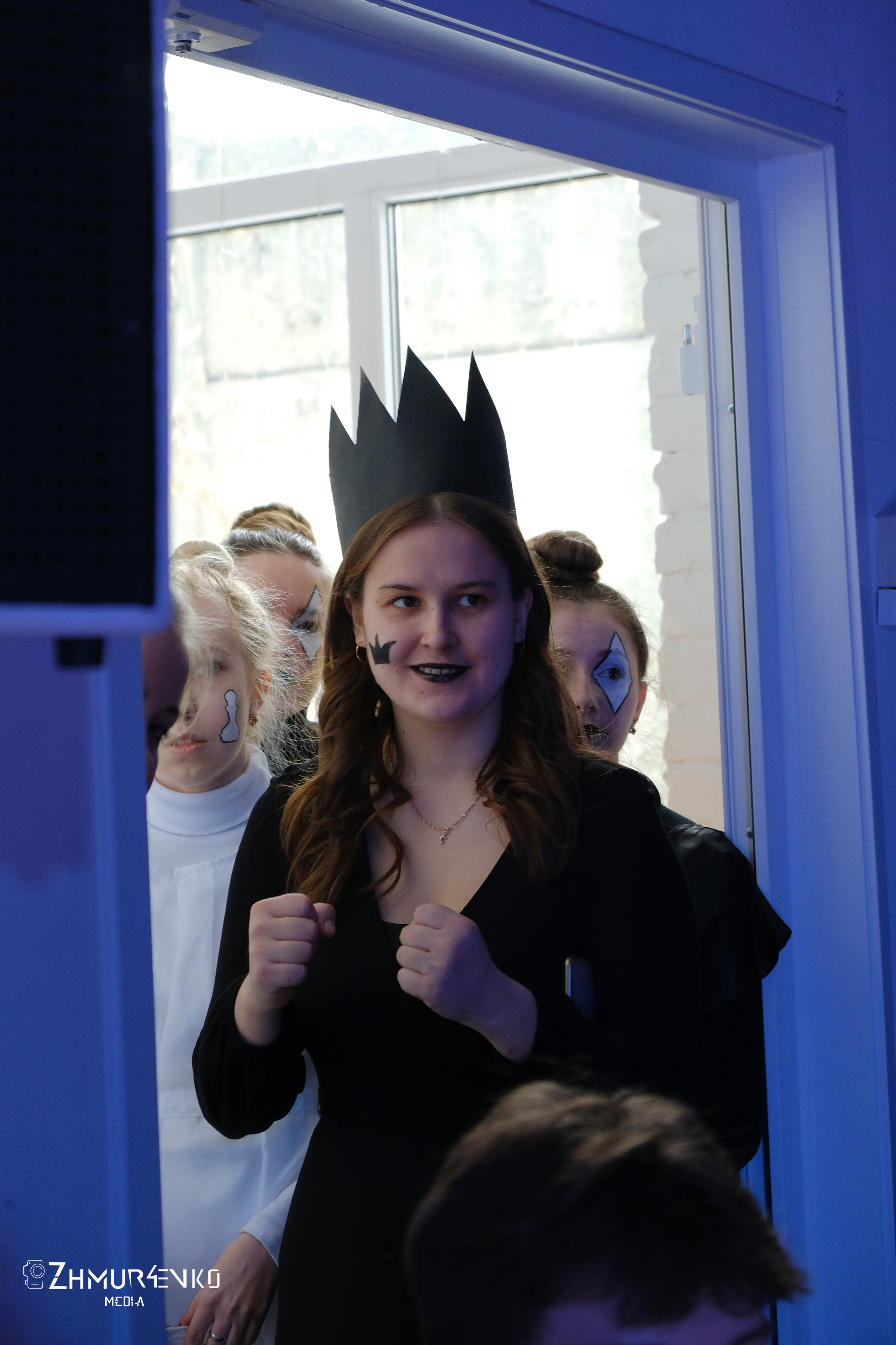 АРТ-проект в Интерстеллар. ФОТОГРАФ/ ВИДЕОМЕЙКЕР/ Жмурченко Олег