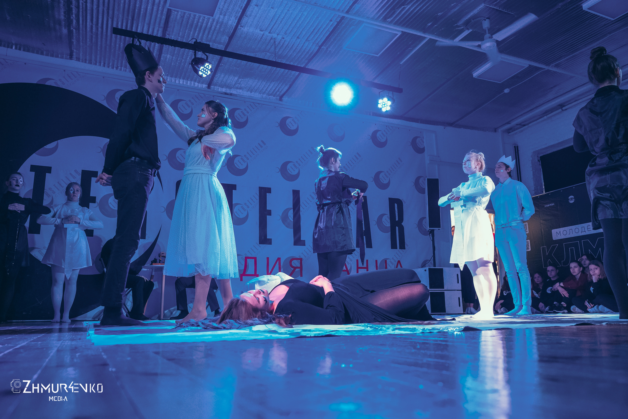 АРТ-проект в Интерстеллар. ФОТОГРАФ/ ВИДЕОМЕЙКЕР/ Жмурченко Олег