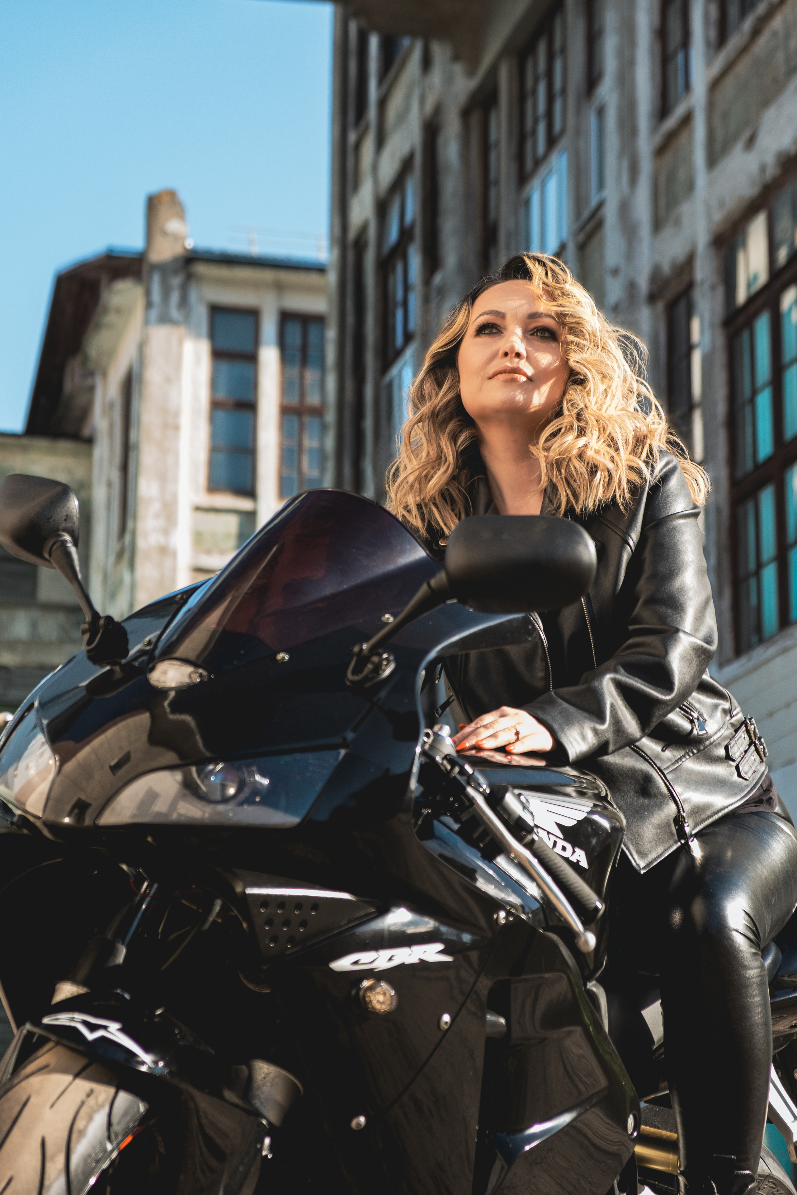 Татьяна/ в душе я байкерша. ФОТОГРАФ/ ВИДЕОМЕЙКЕР/ Жмурченко Олег