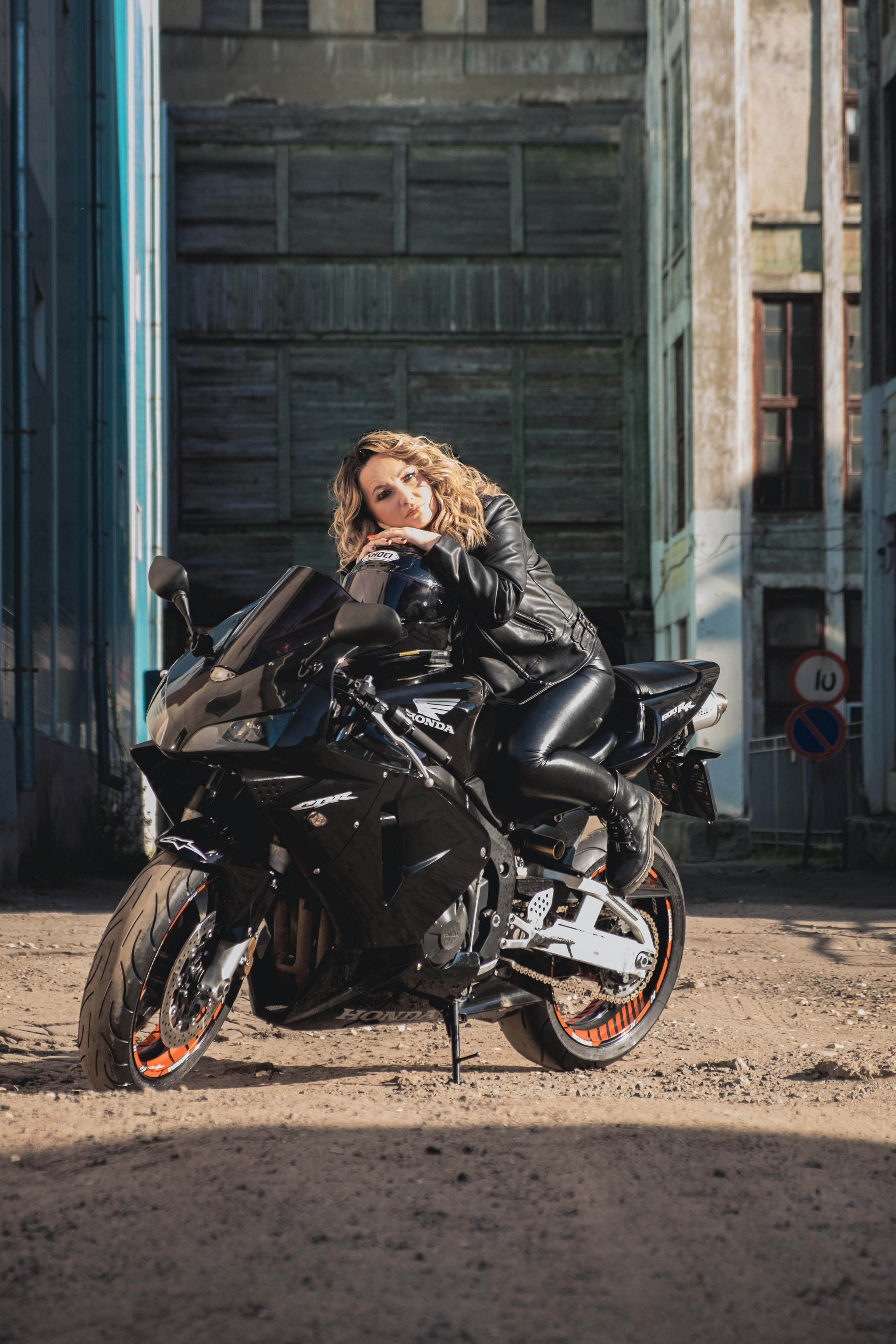 Татьяна/ в душе я байкерша. ФОТОГРАФ/ ВИДЕОМЕЙКЕР/ Жмурченко Олег