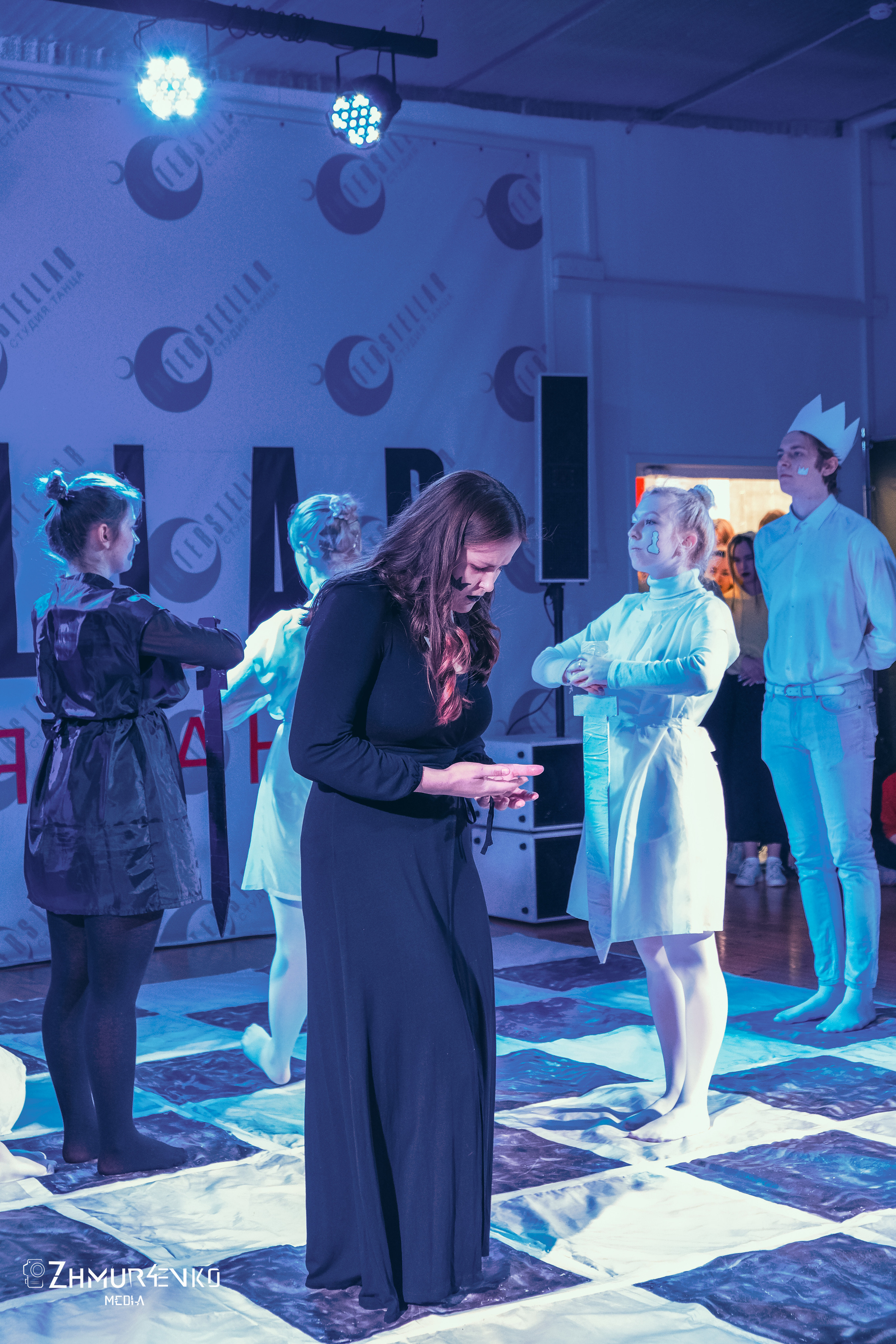 АРТ-проект в Интерстеллар. ФОТОГРАФ/ ВИДЕОМЕЙКЕР/ Жмурченко Олег