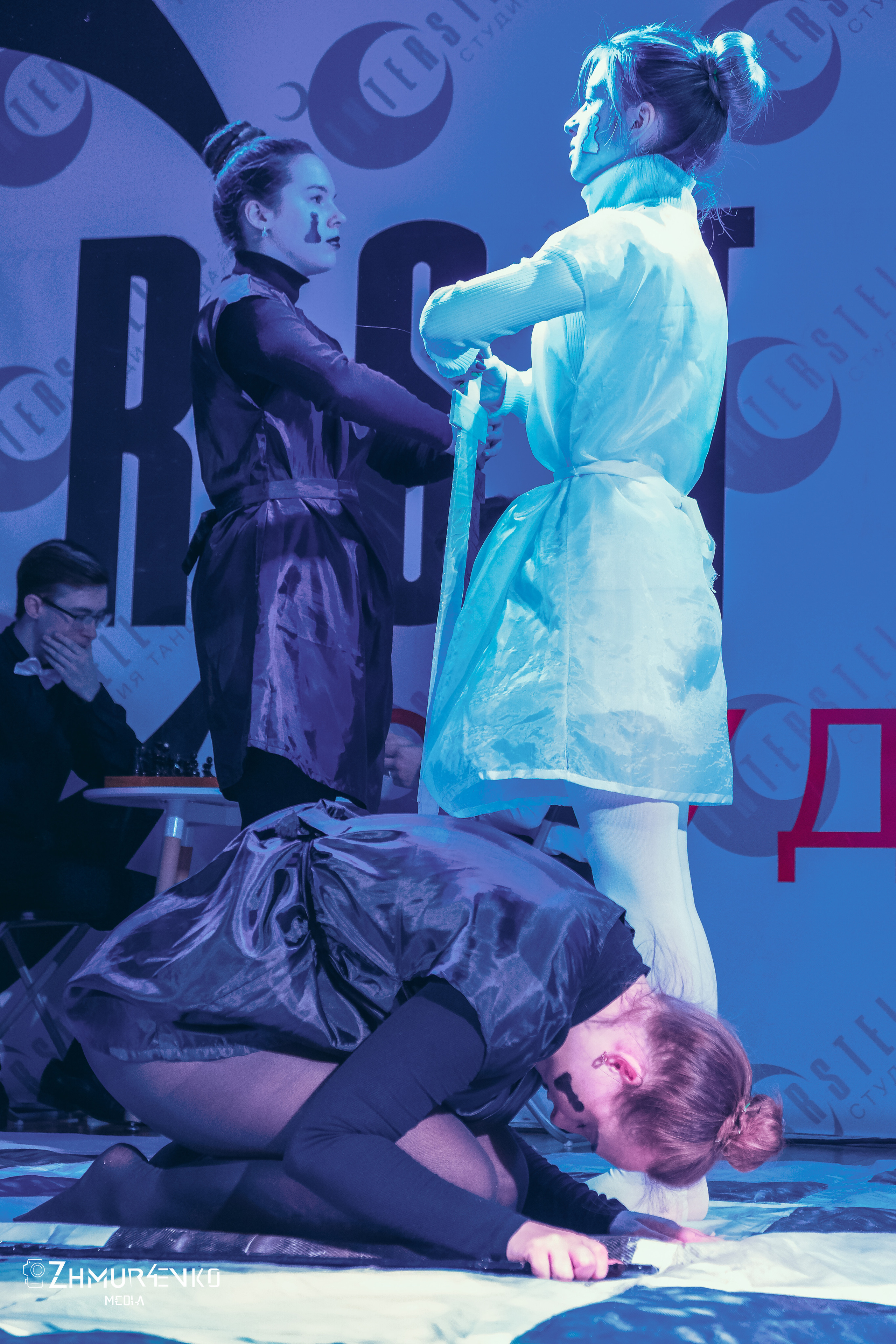 АРТ-проект в Интерстеллар. ФОТОГРАФ/ ВИДЕОМЕЙКЕР/ Жмурченко Олег