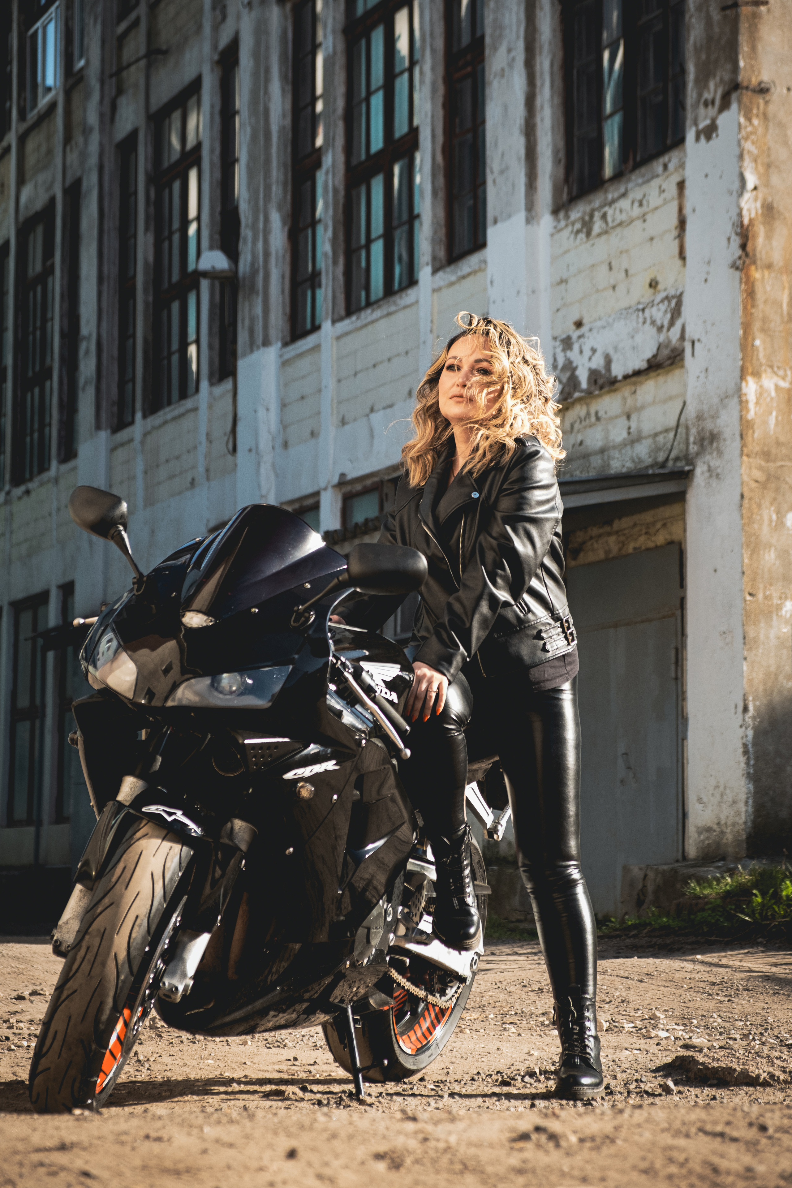 Татьяна/ в душе я байкерша. ФОТОГРАФ/ ВИДЕОМЕЙКЕР/ Жмурченко Олег