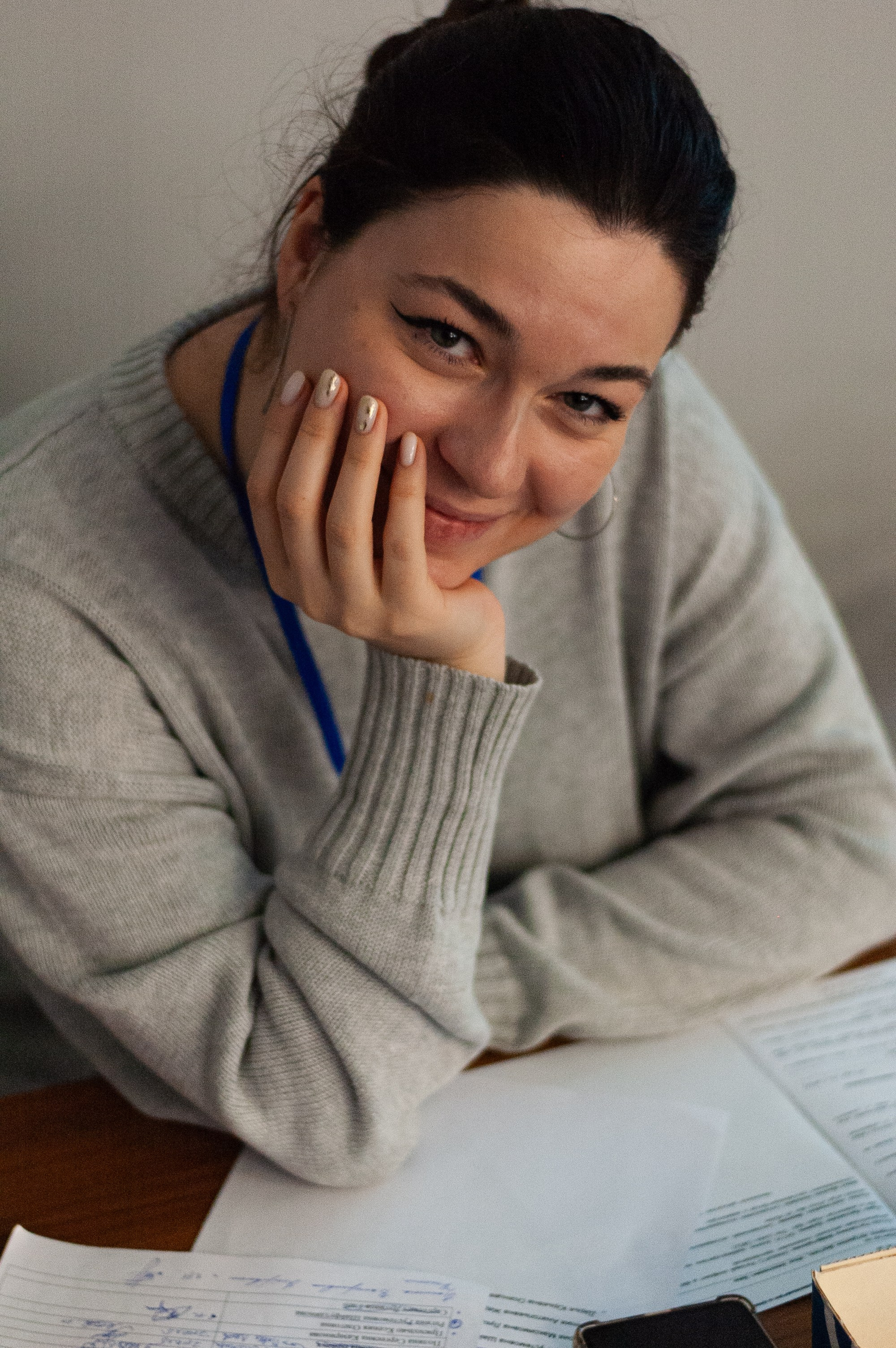 Научная конференция. Ларичев Алексей — индивидуальный и репортажный фотограф Москва