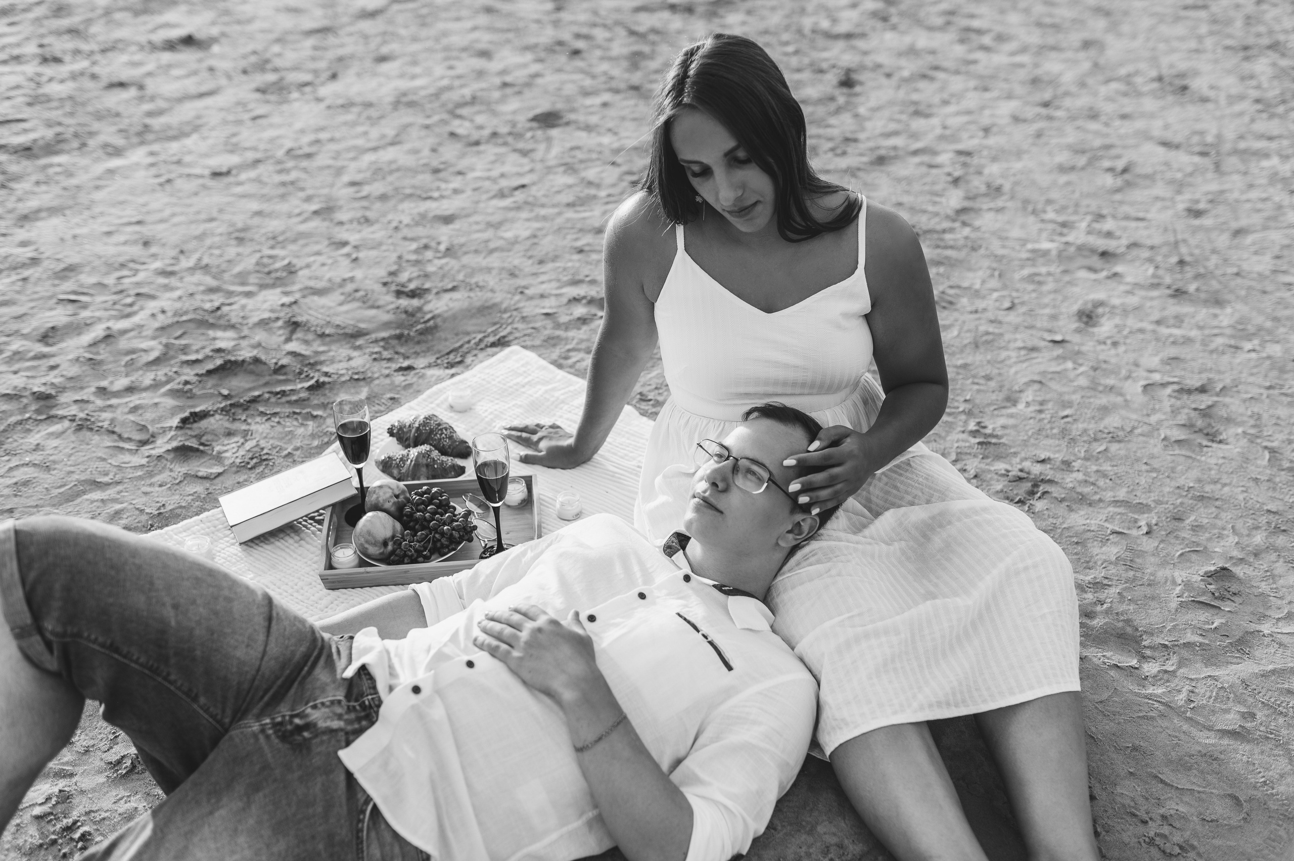 Максим и Алёна. Свадебный и семейный фотограф в Санкт-Петербурге Александр Озеров