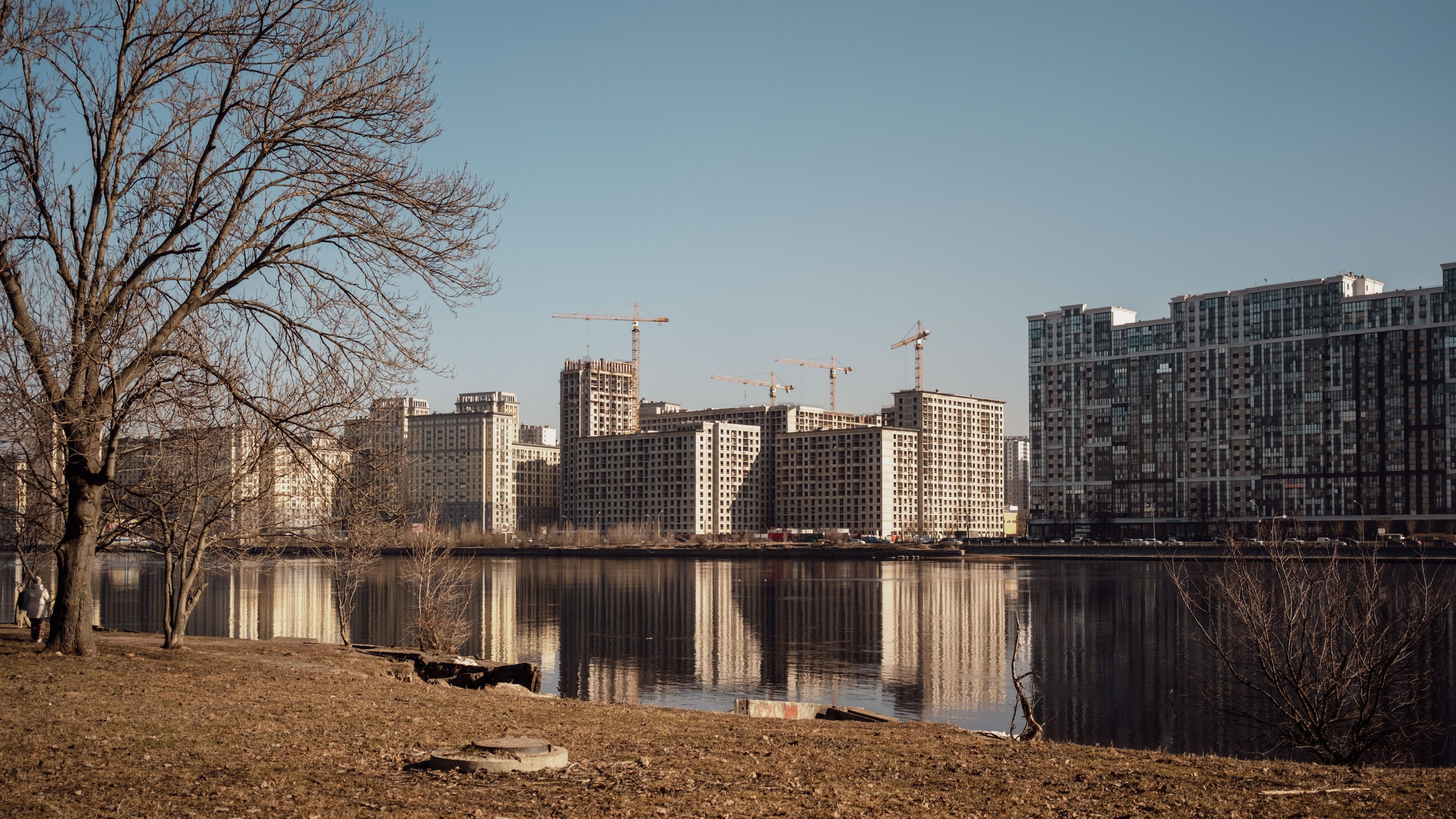 Санкт-Петербург. Фотограф Балаев Михаил