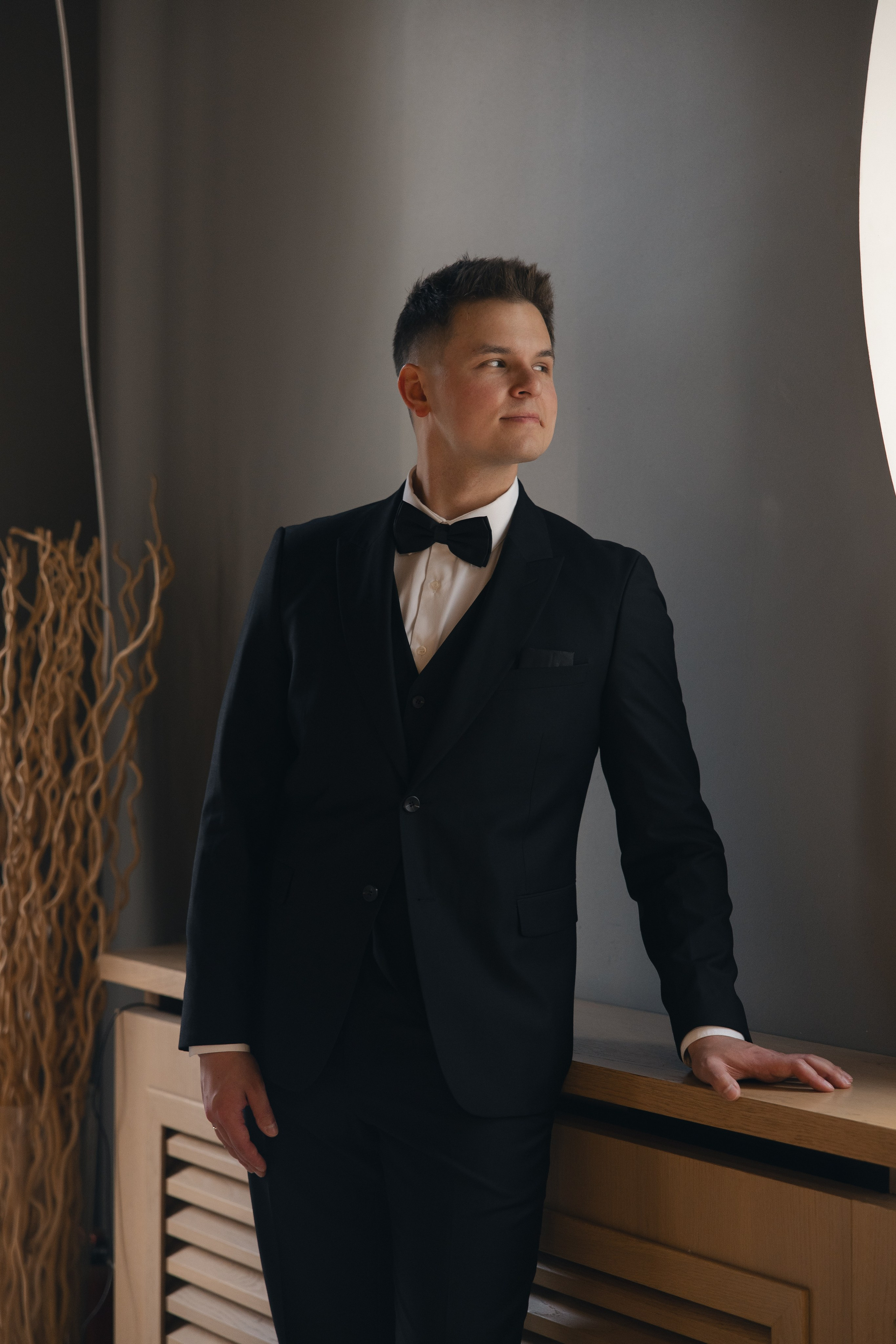 Саша и Лиза. Свадебный фотограф в Москве Дмитрий Левин