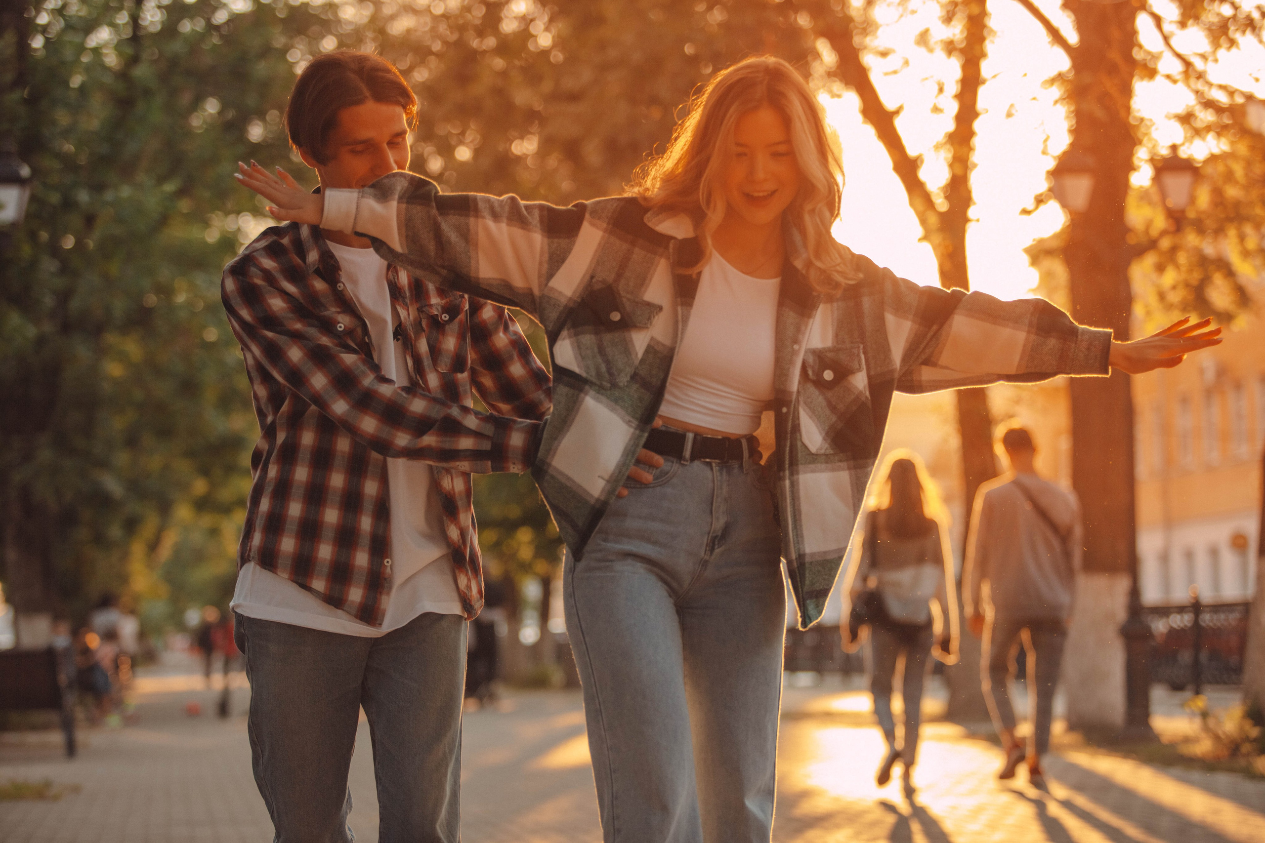 Дарина и Святослав. Семейный и женский фотограф в Москве/Твери. Меня зовут Яна Гош