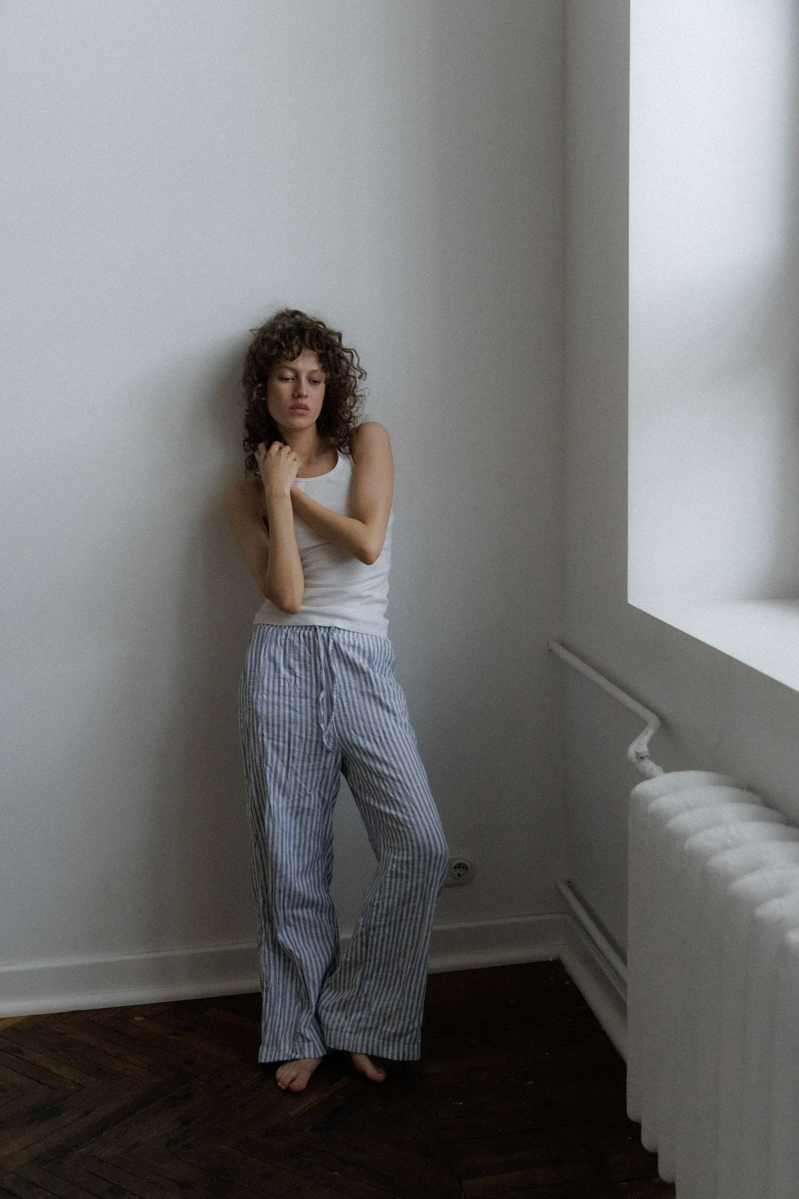 Аня (в цвете). Семейный и женский фотограф в Москве/Твери. Меня зовут Яна Гош