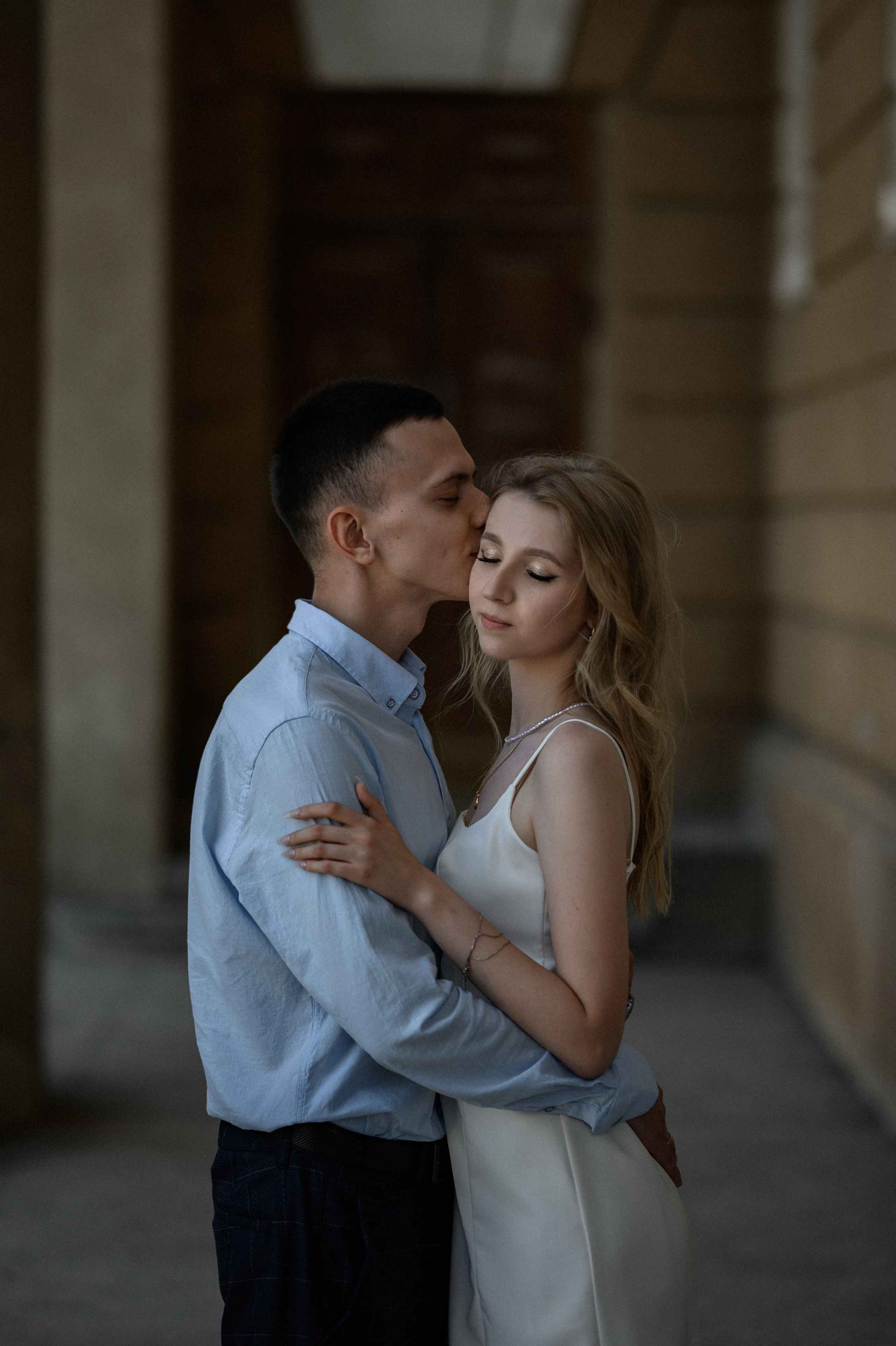 Иван и Евгения. Www.ostermiller.ru