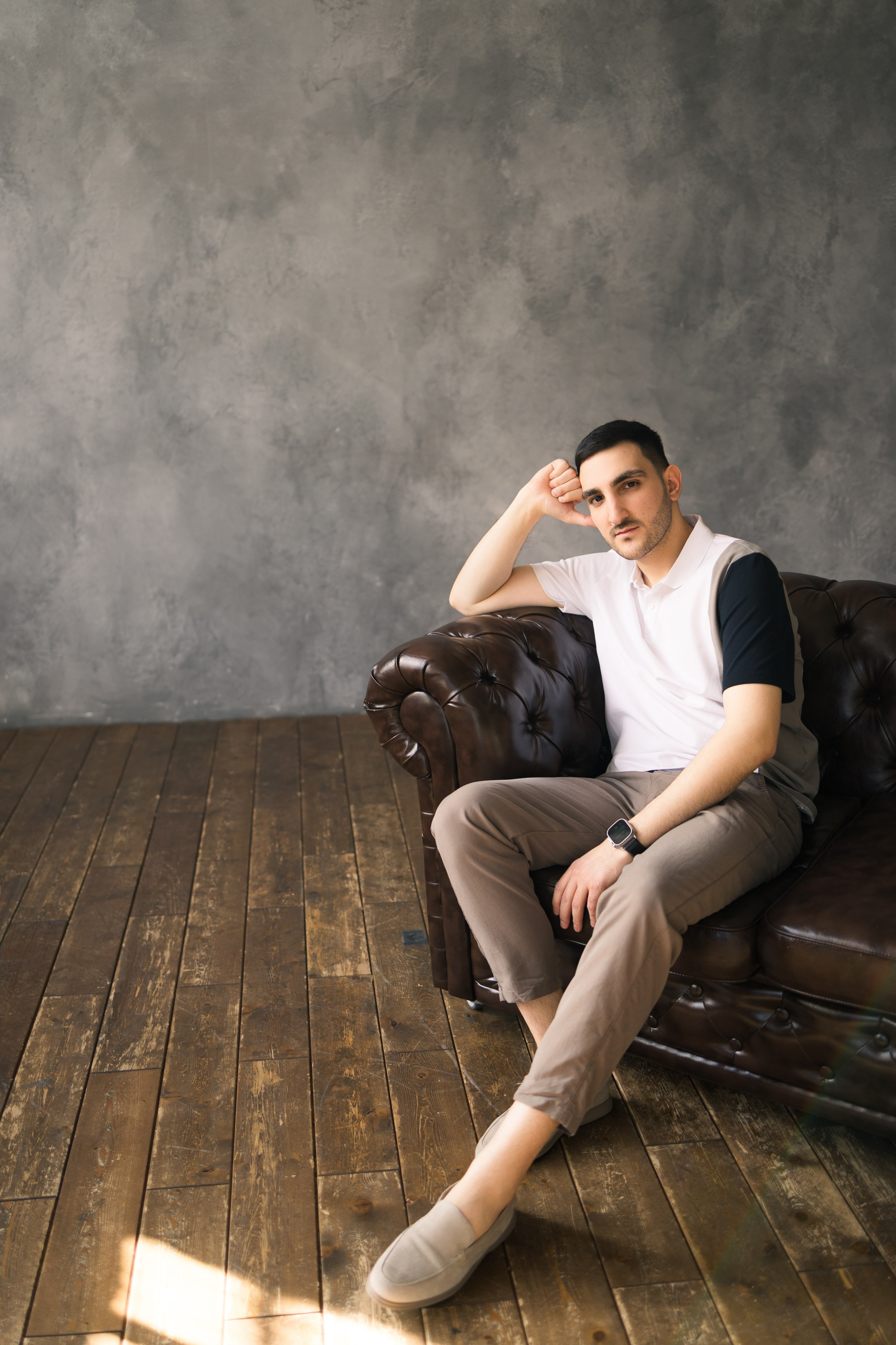 Идар. Портретный фотограф СПб, женский фотограф, минимализм и эстетика