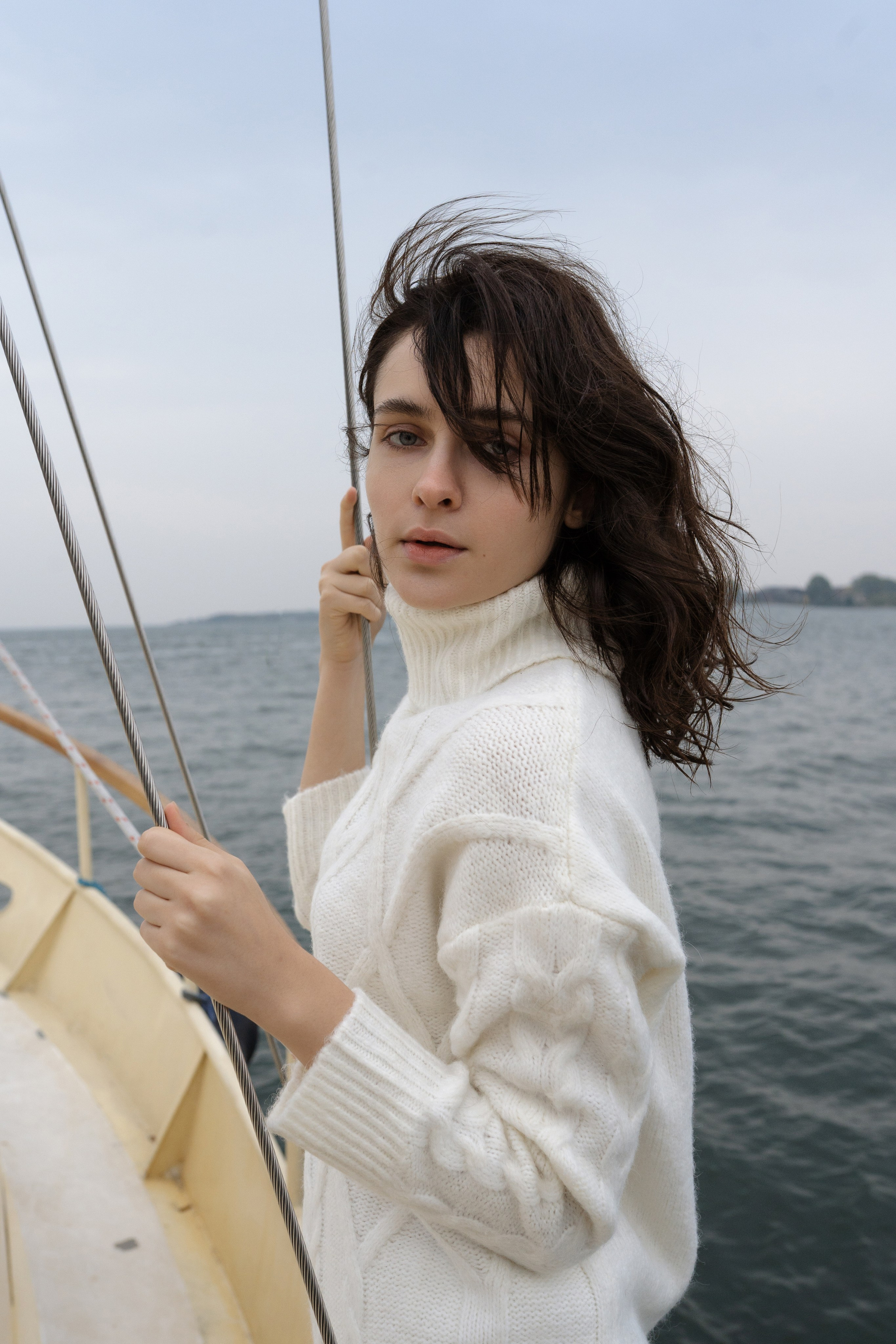 Море в волосах. Главная