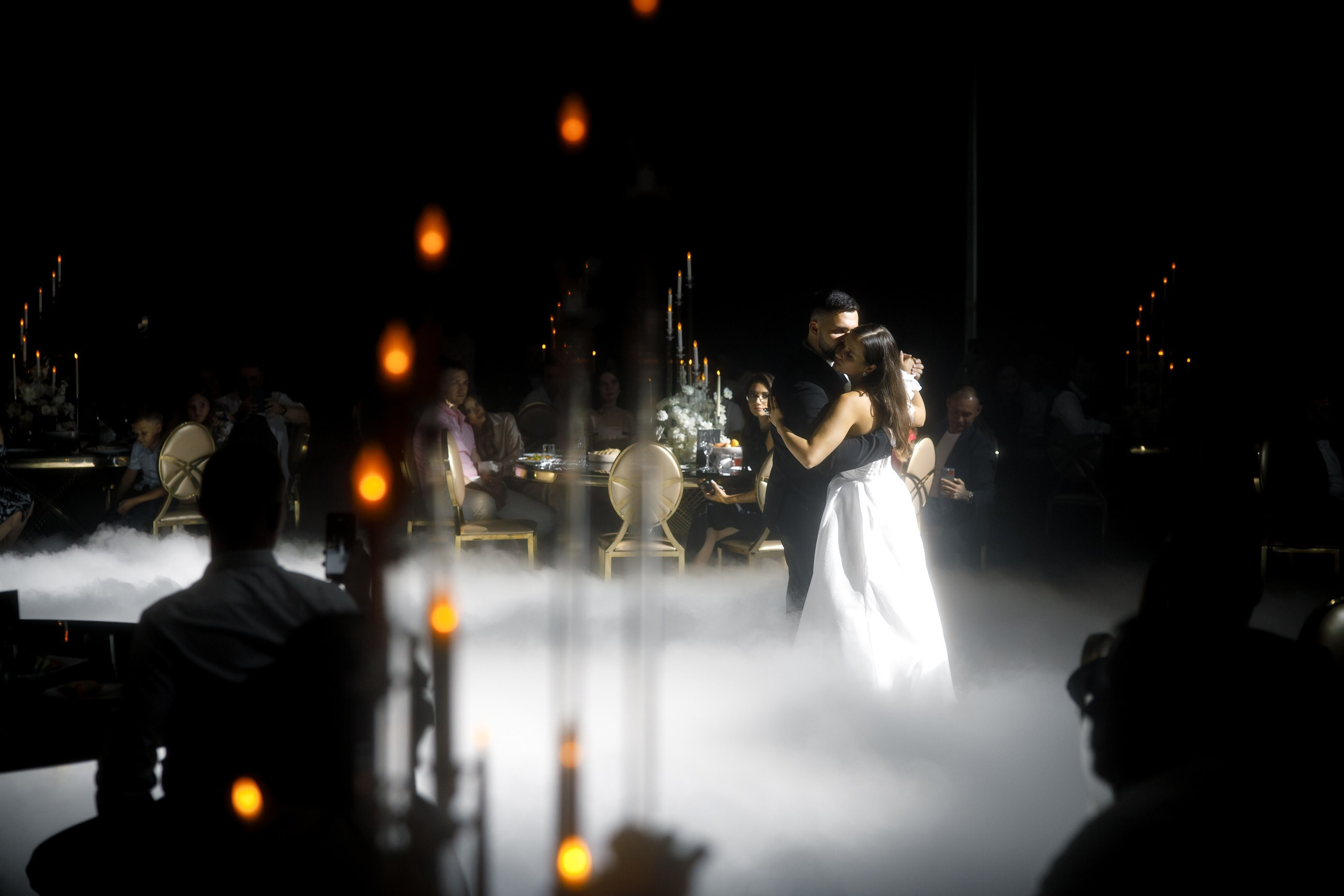 Анна & Андрей. Yura Rush Свадебный фотограф Тюмень