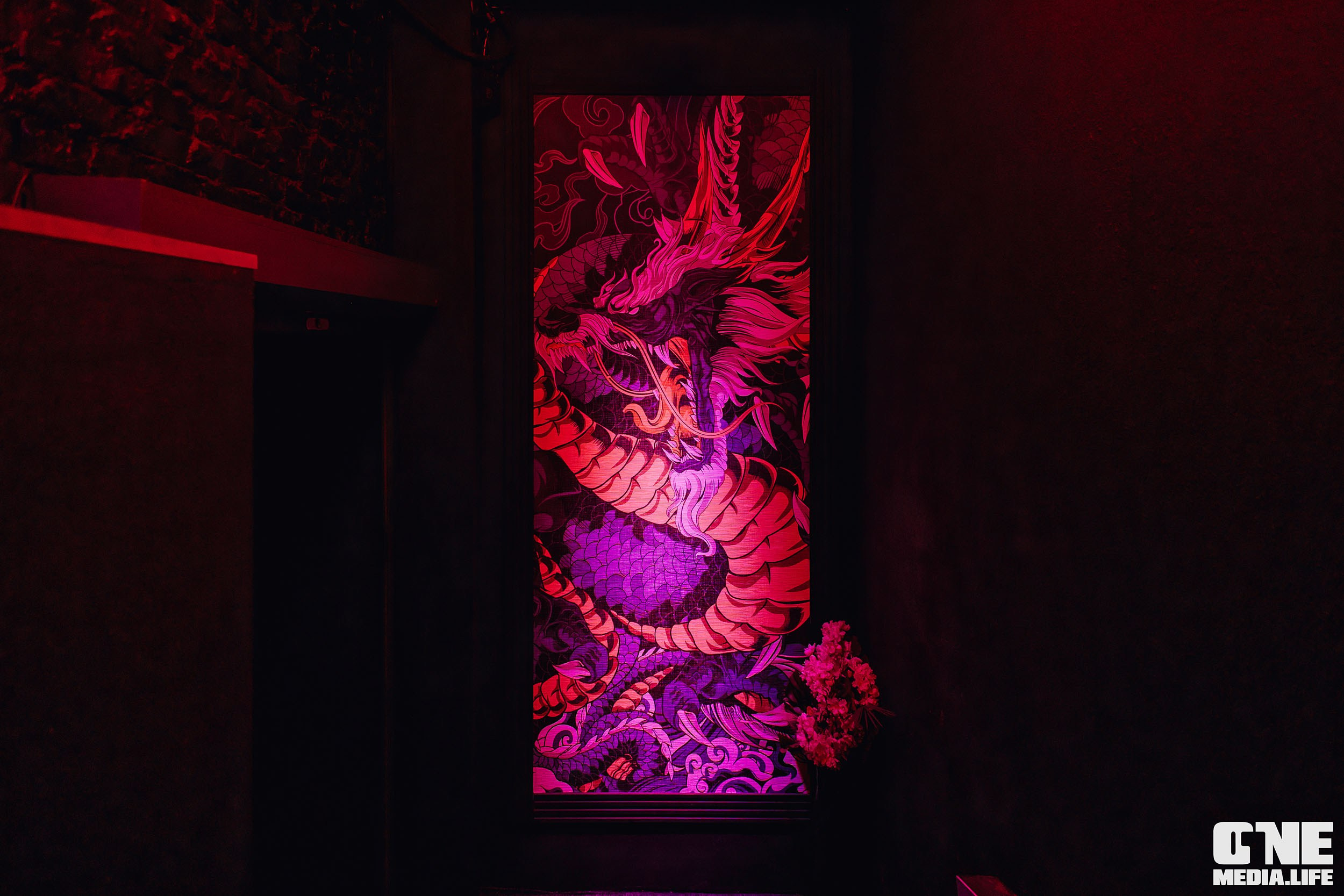 Фоторепортаж из бара Secret. One Media Life: фоторепортажи, фотоотчеты с мероприятий и заведений