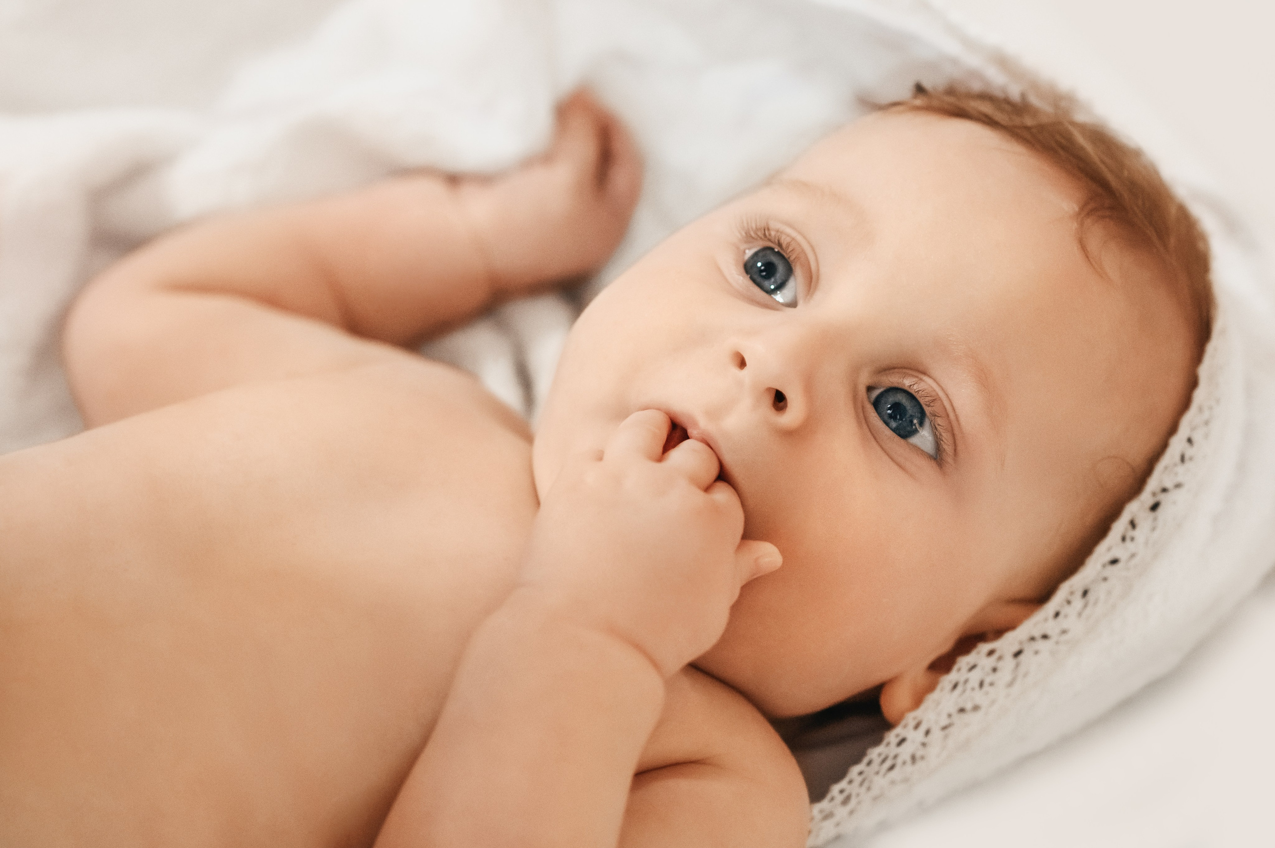 Храм Угрешского. Крещение на Вербное. Церковный фотограф на Таинство Крещения и Венчания в Оренбурге и Оренбургской области Екатерина Белкина