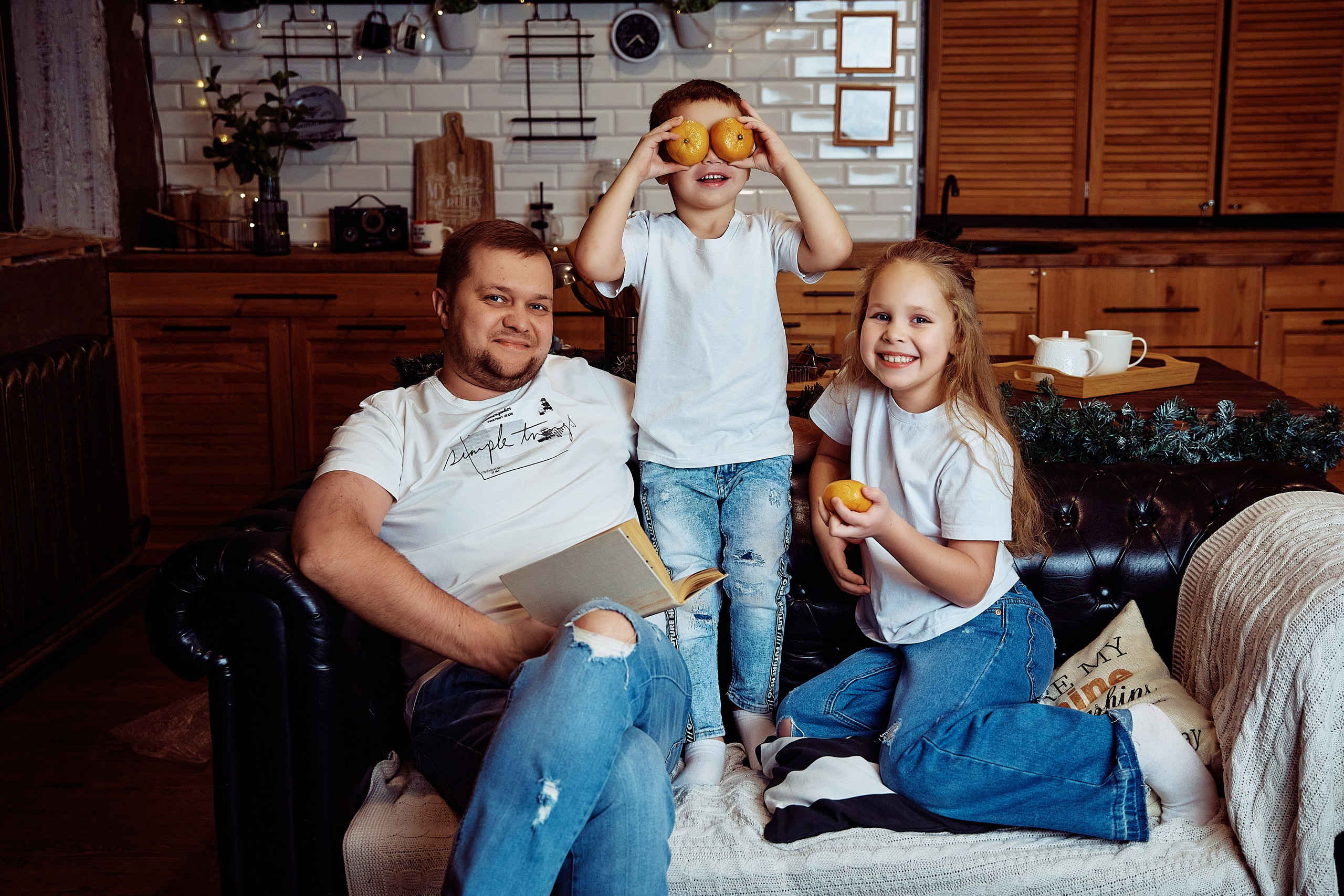 Светлана, Мила, Руслан и Саша. Татьяна Бабаева — Фотограф