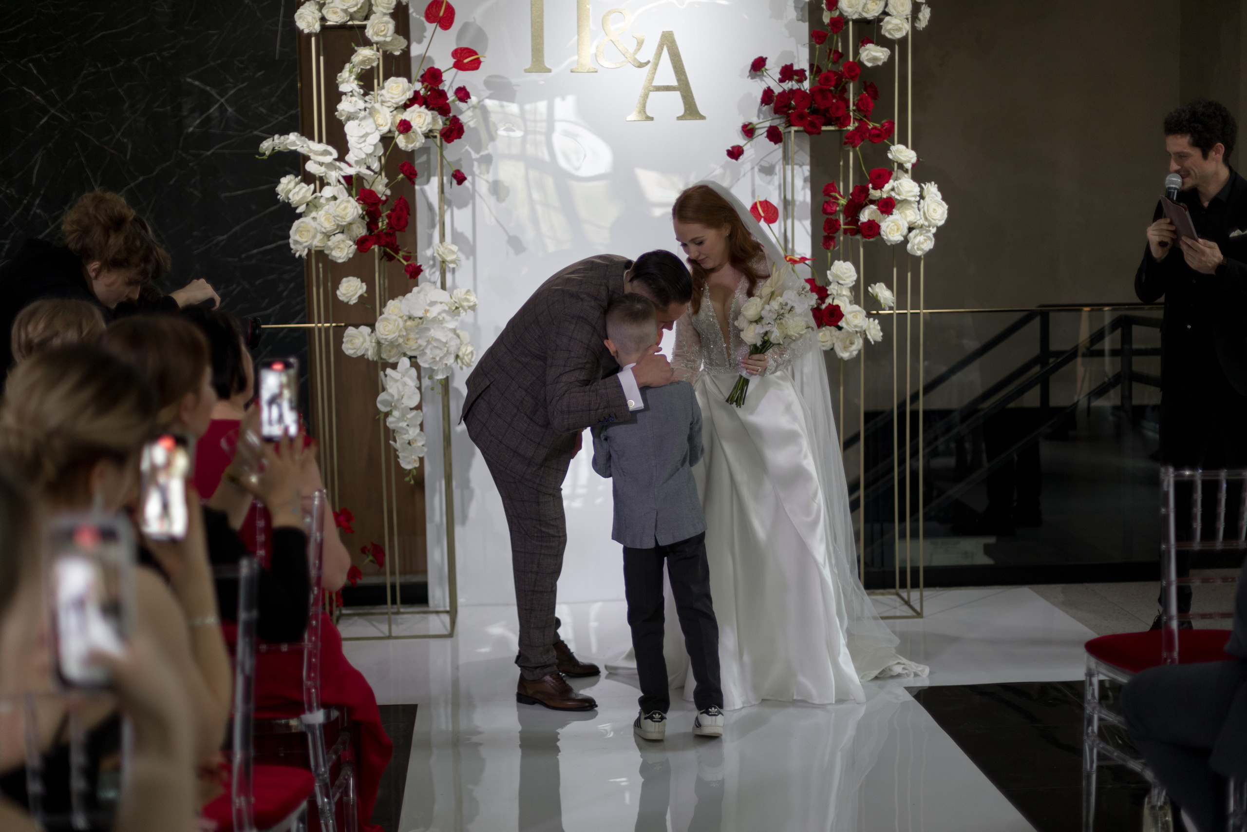 Polina & Artem. Свадебный фотограф в Москве и в Санкт-Петербурге