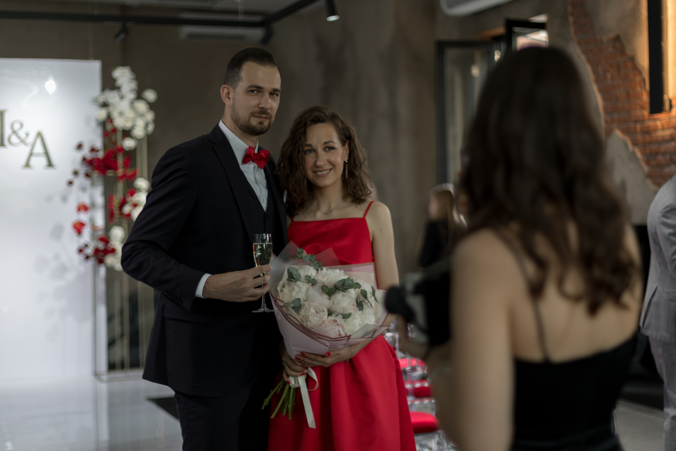 Polina & Artem. Свадебный фотограф в Москве и в Санкт-Петербурге