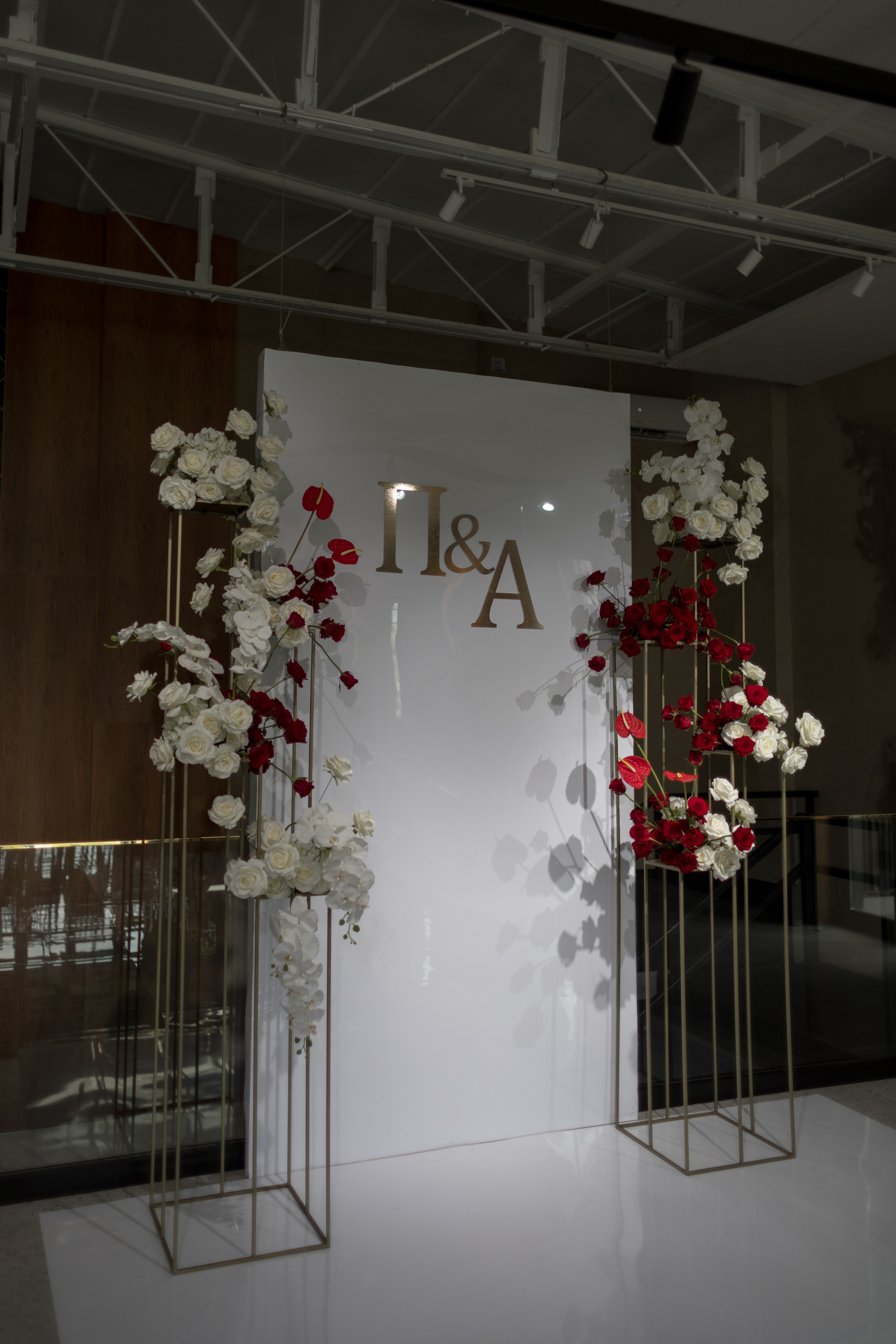 Polina & Artem. Свадебный фотограф в Москве и в Санкт-Петербурге