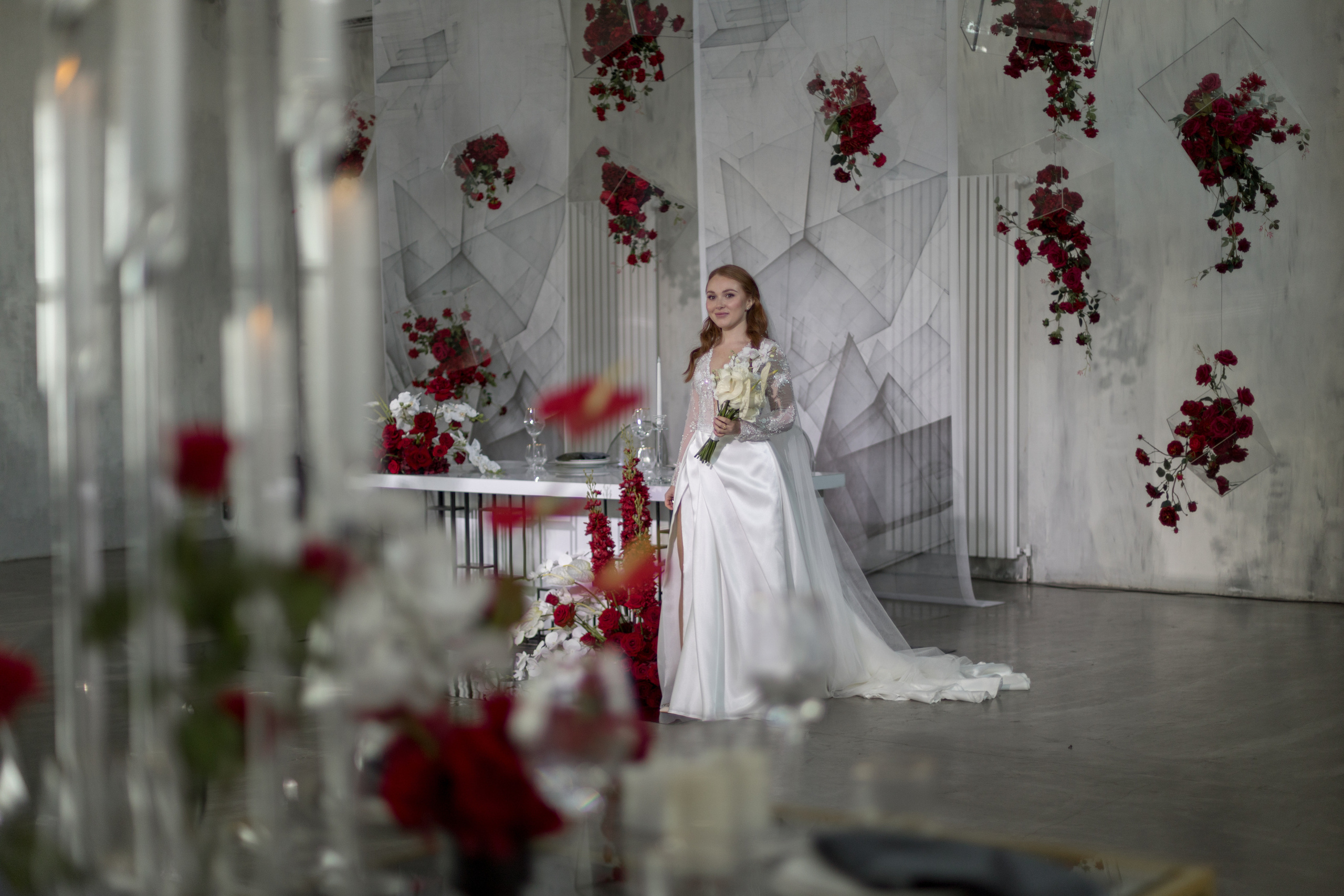 Polina & Artem. Свадебный фотограф в Москве и в Санкт-Петербурге