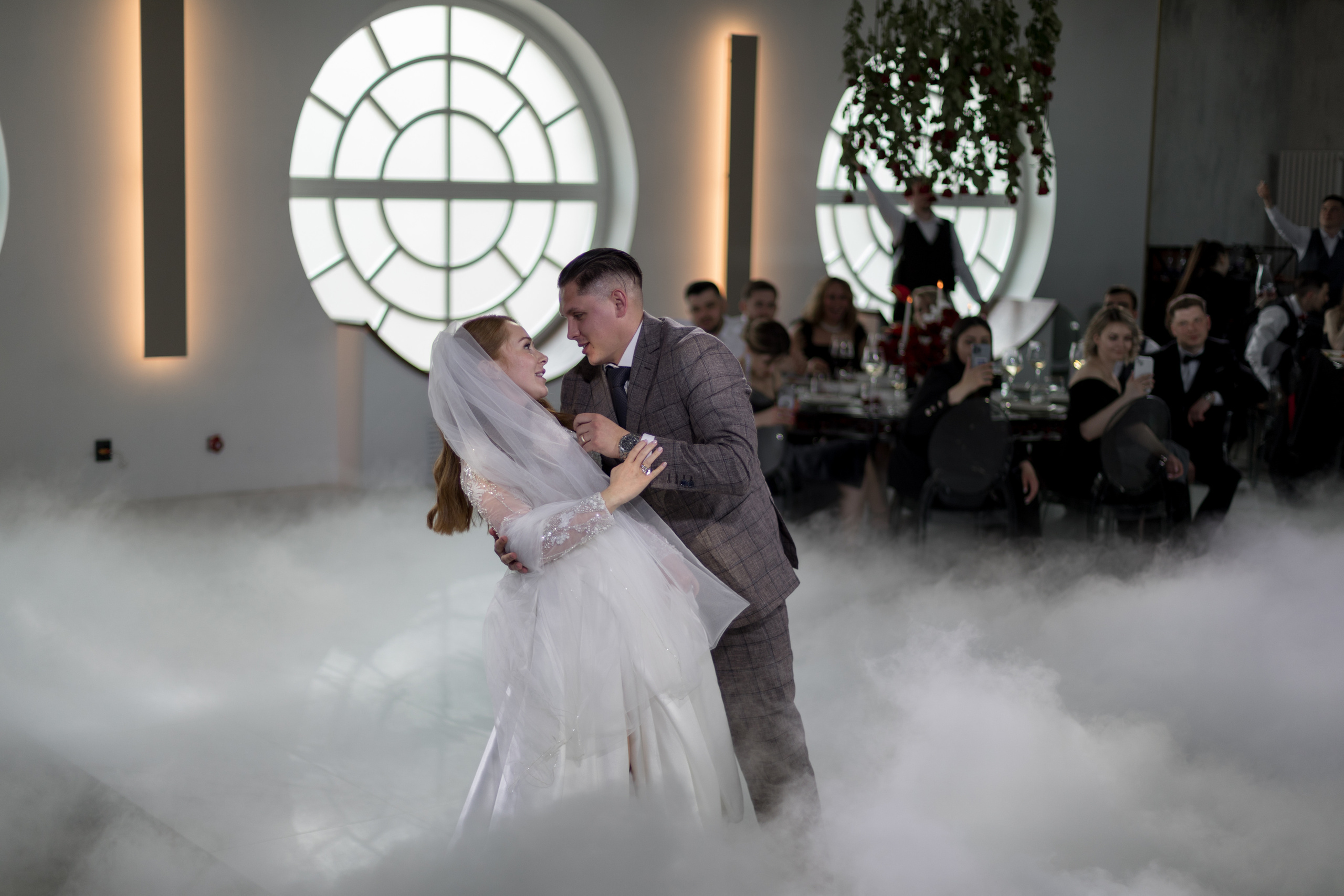 Polina & Artem. Свадебный фотограф в Москве и в Санкт-Петербурге