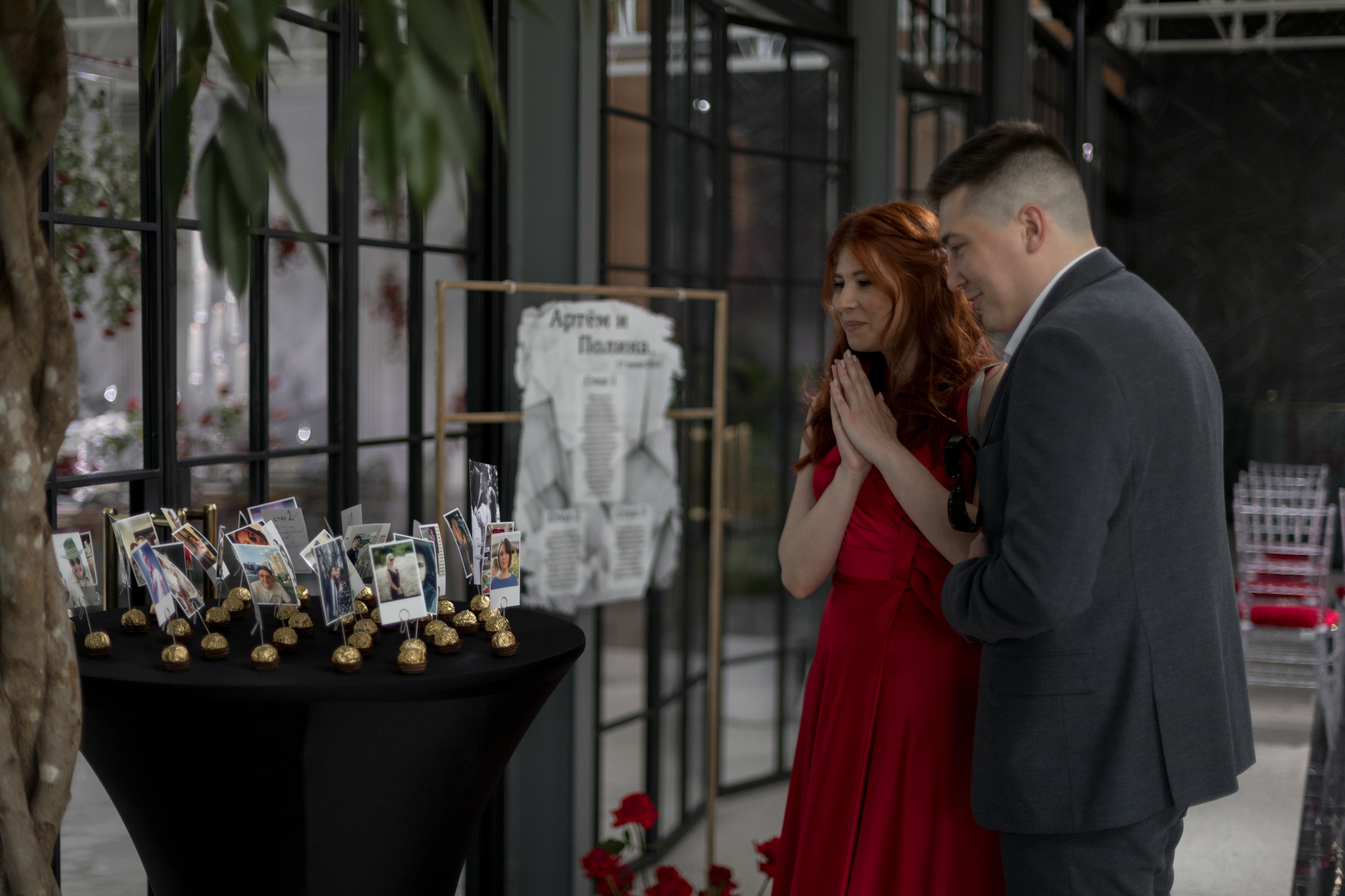 Polina & Artem. Свадебный фотограф в Москве и в Санкт-Петербурге