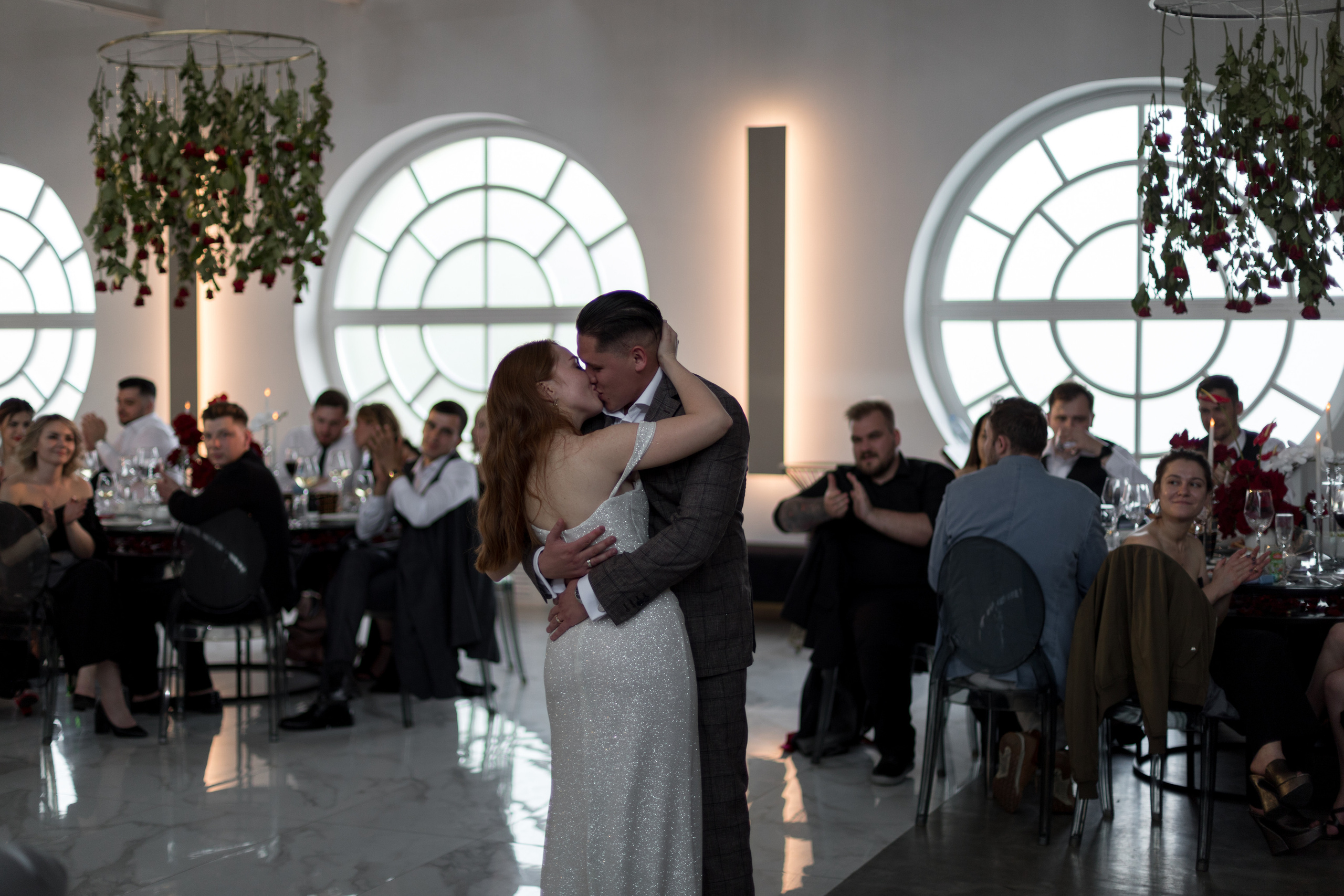 Polina & Artem. Свадебный фотограф в Москве и в Санкт-Петербурге