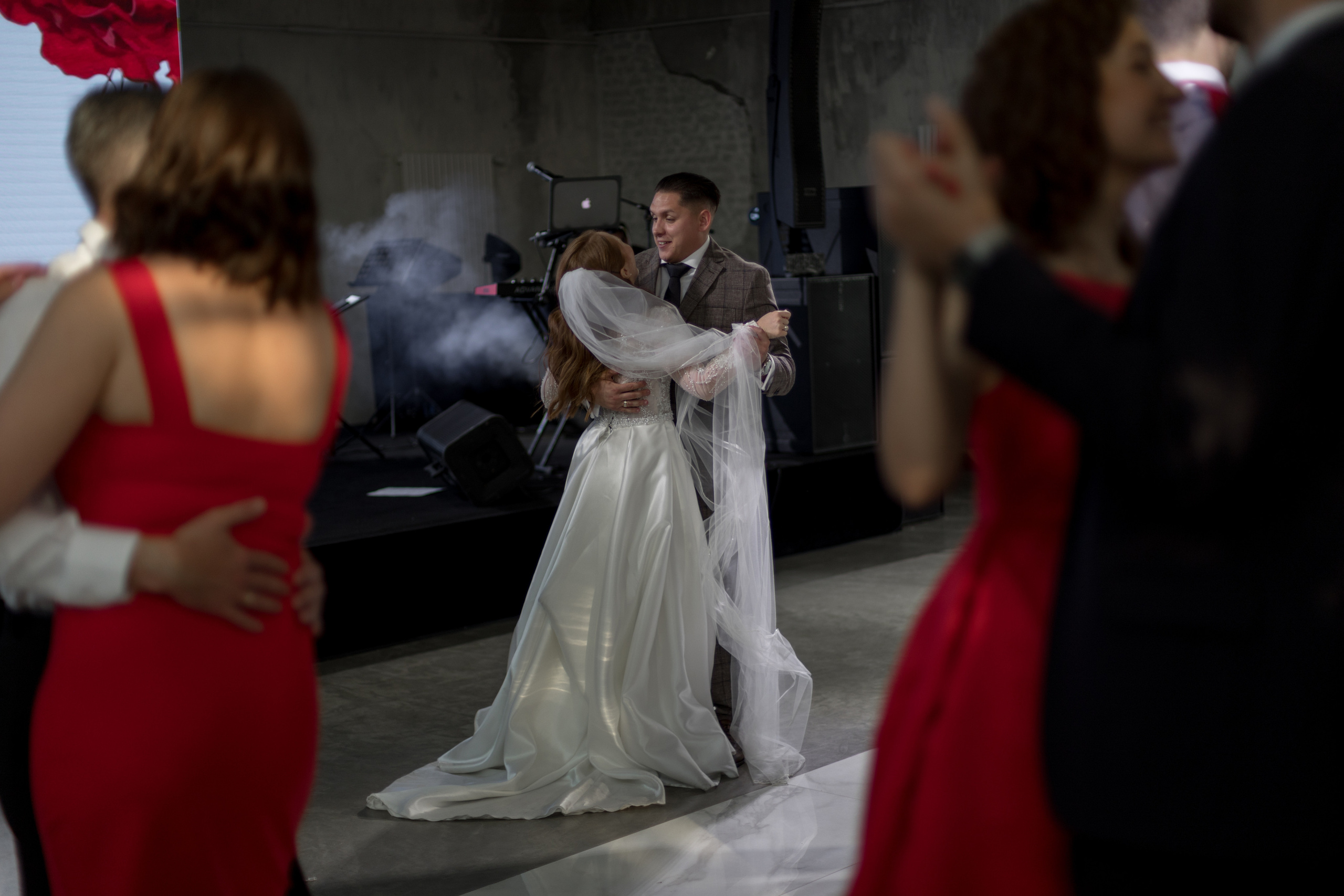 Polina & Artem. Свадебный фотограф в Москве и в Санкт-Петербурге