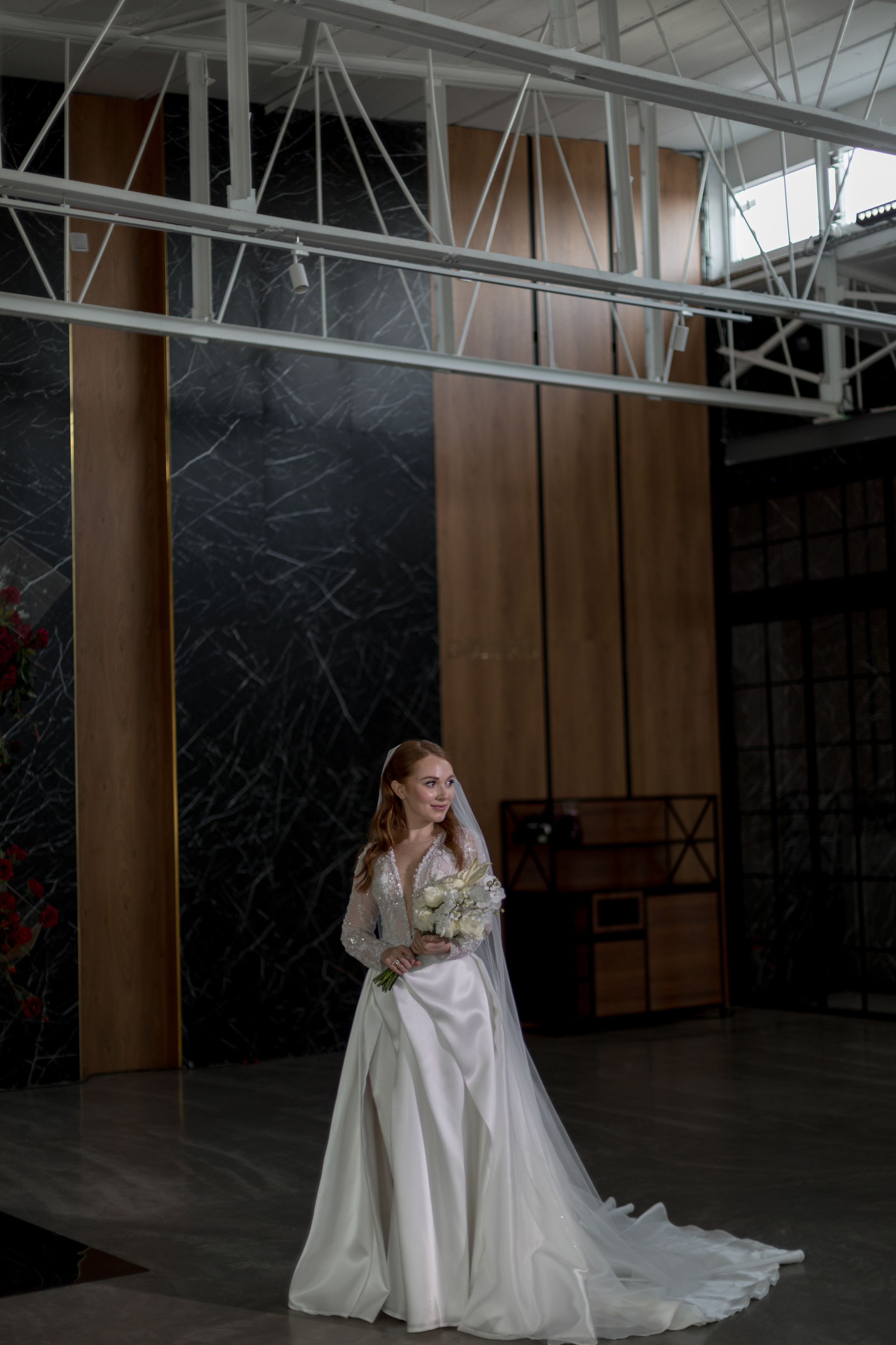 Polina & Artem. Свадебный фотограф в Москве и в Санкт-Петербурге