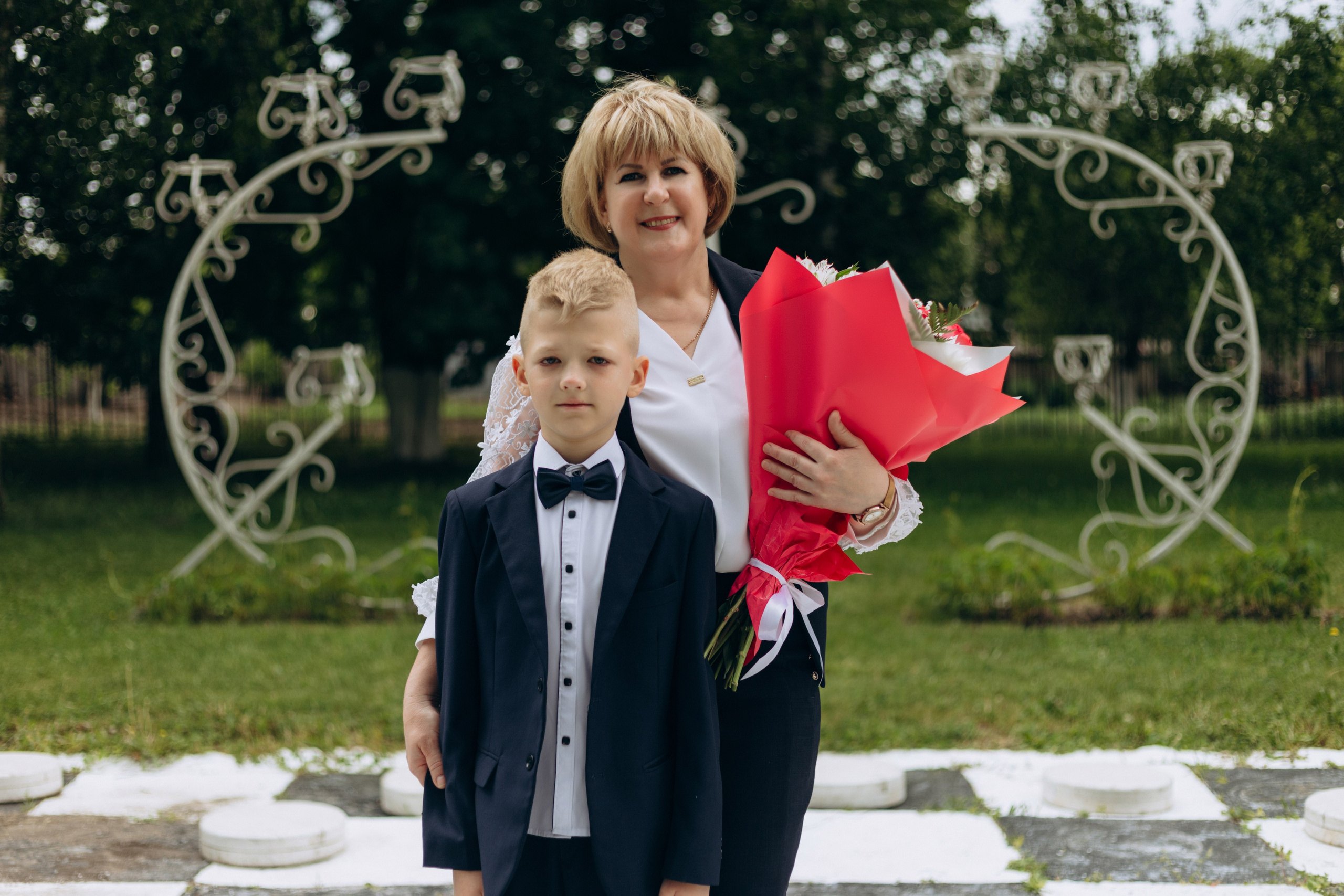 Школа 1 класс. Семейный фотограф в г. Белгороде Ангелина Прокопенко