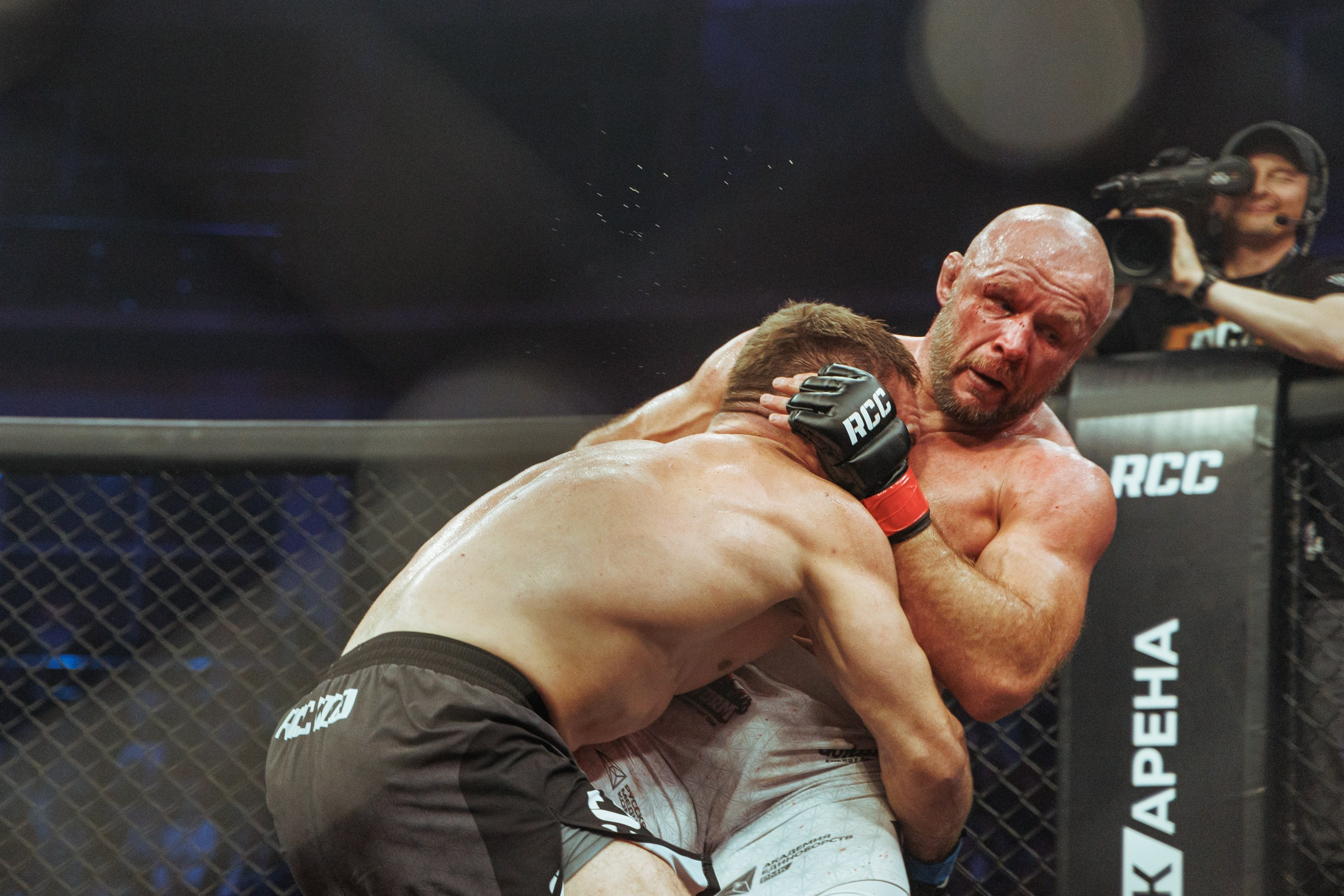 Кубок RCC MMA | Белаз-Шторм. 2025